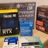 初めての自作PCに挑戦しました