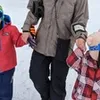 初めての子連れスキー場