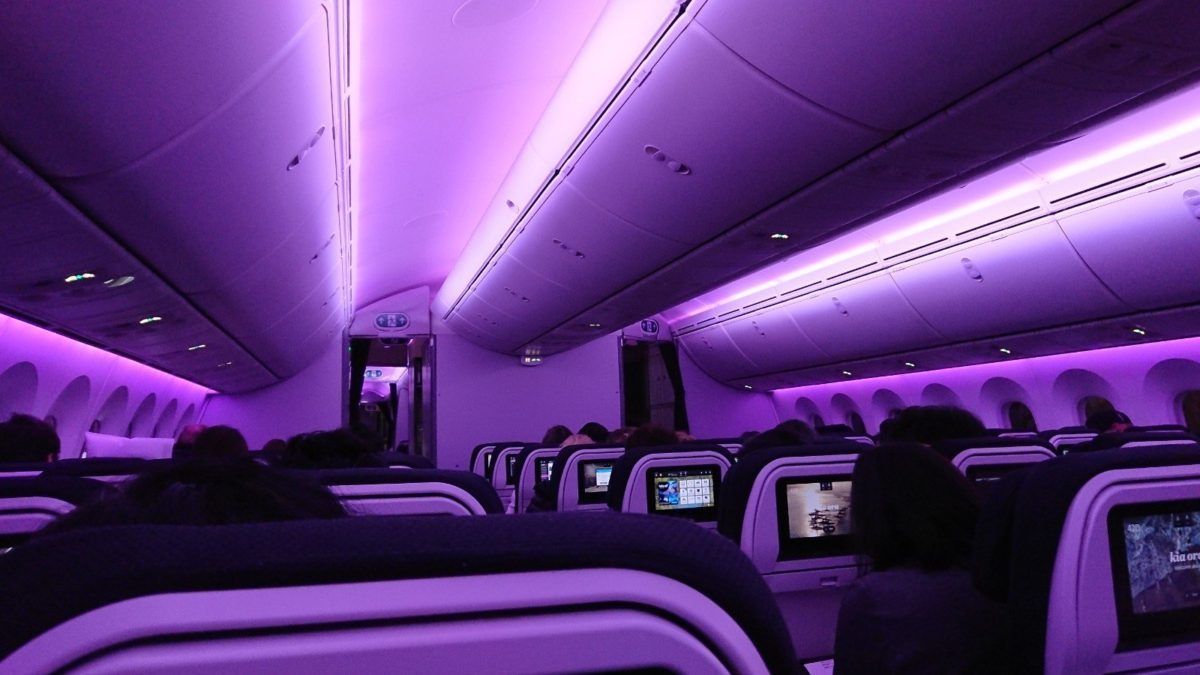 子連れニュージーランド旅　スカイカウチでクライストチャーチへ