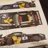【プラモ製作記】タミヤ 1/24 メルセデスAMG GT3 \HARIBO\ #4