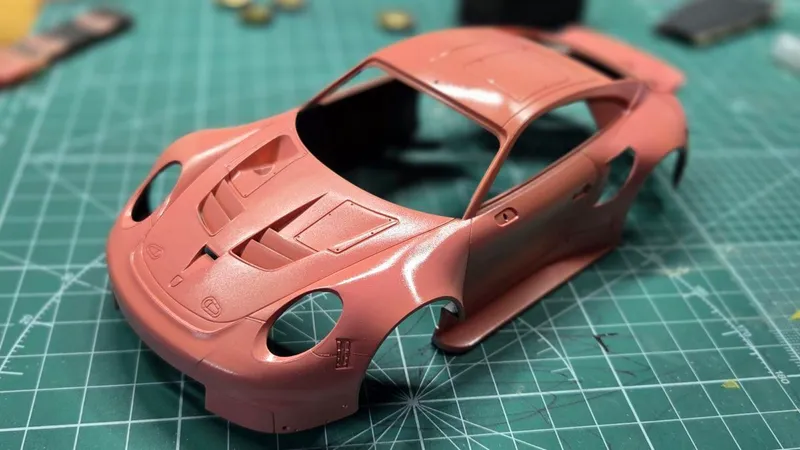 最終系。もっとピンク強めでもいいかも?