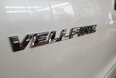 ヴェルファイア納車