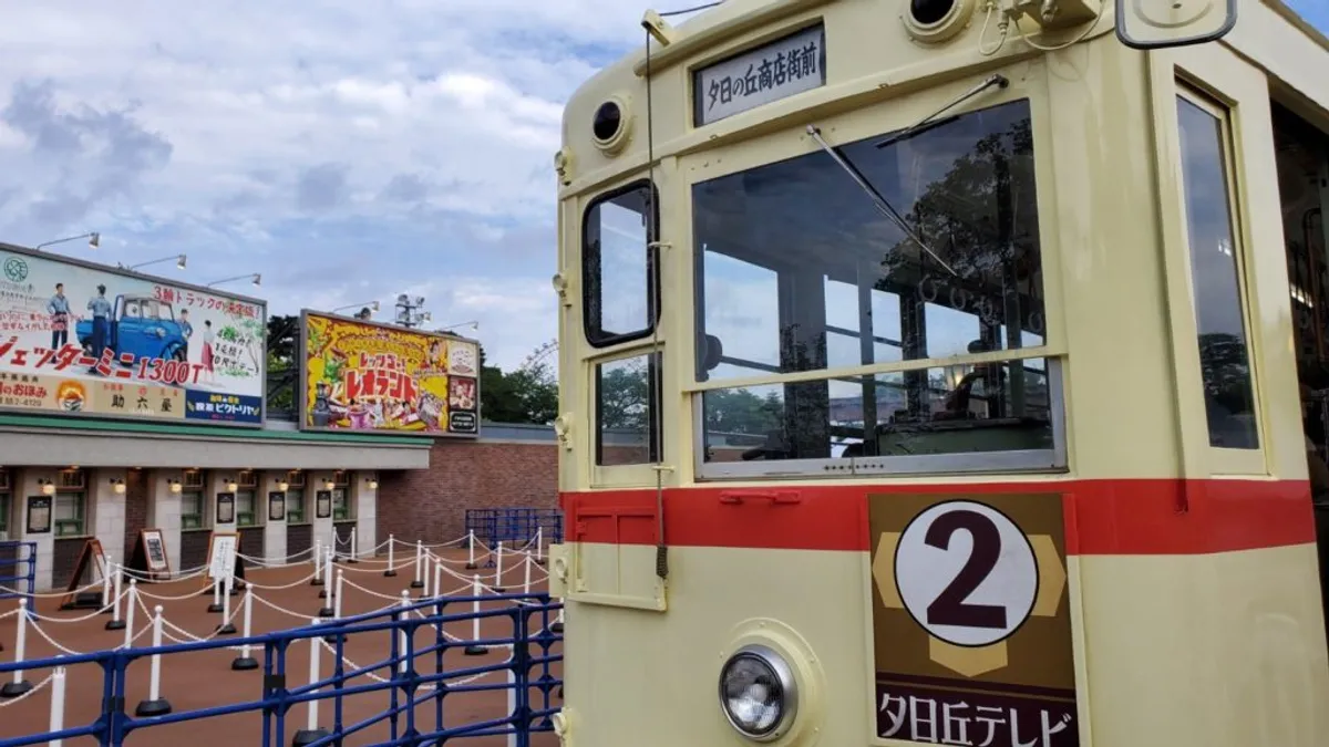 リニューアルした西武園ゆうえんちに行ってきた