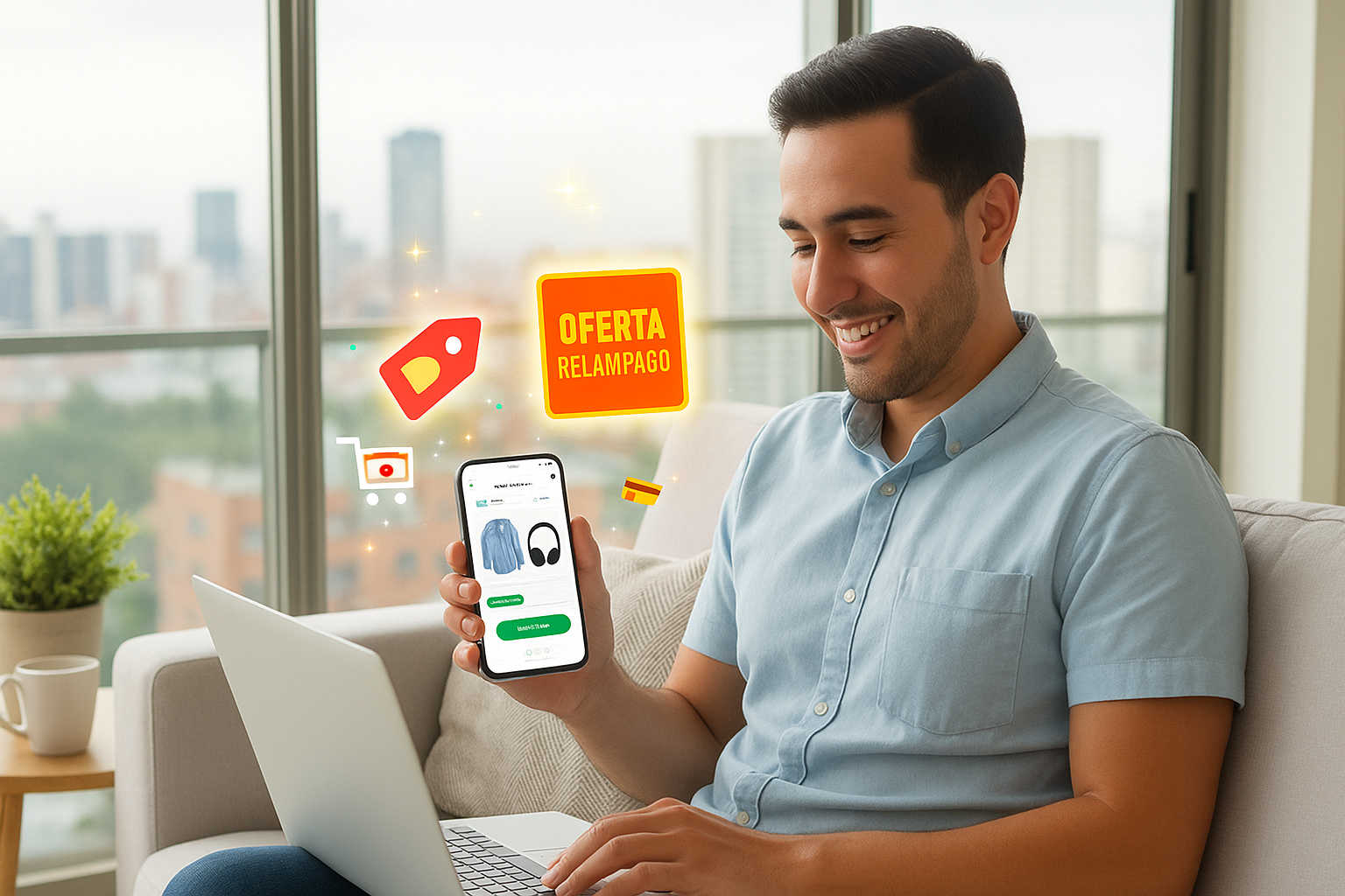 null PROMOCIONES Y DESCUENTOS: CÓMO SACARLES PROVECHO DE FORMA INTELIGENTE