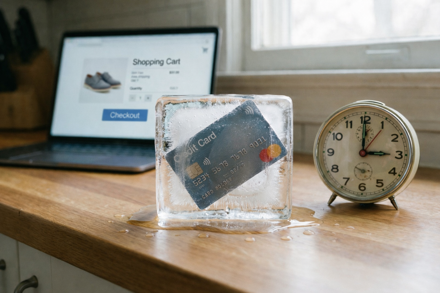 ¿POR QUÉ COMPRO COSAS QUE NO NECESITO? LA TRAMPA MENTAL DEL "ME LO MEREZCO"