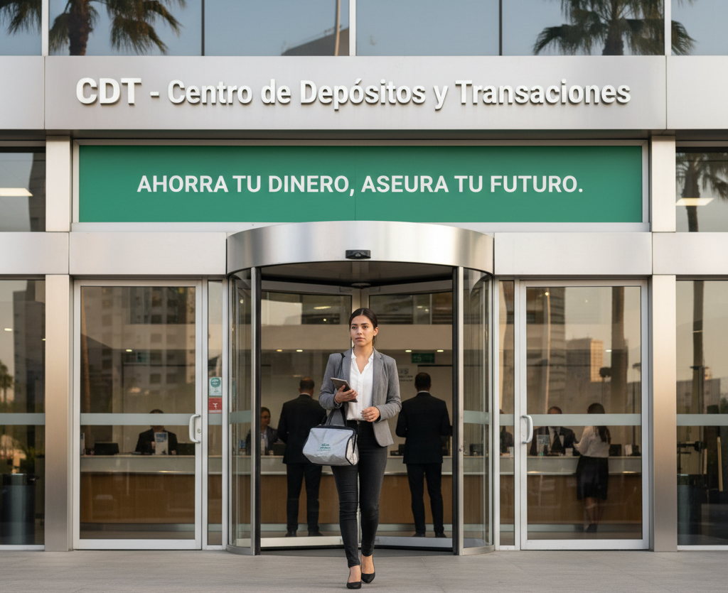 null CDT VS BOLSILLOS RENTABLES: ¿DÓNDE CONVIENE AHORRAR EN COLOMBIA EN 2025?