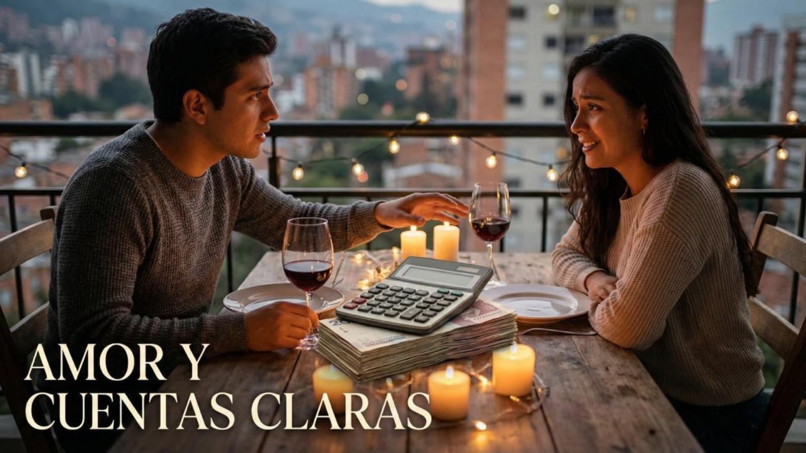 AMOR, DEUDAS Y CAPITULACIONES: COMO HABLAR DE PLATA SIN MATAR LA PASIÓN