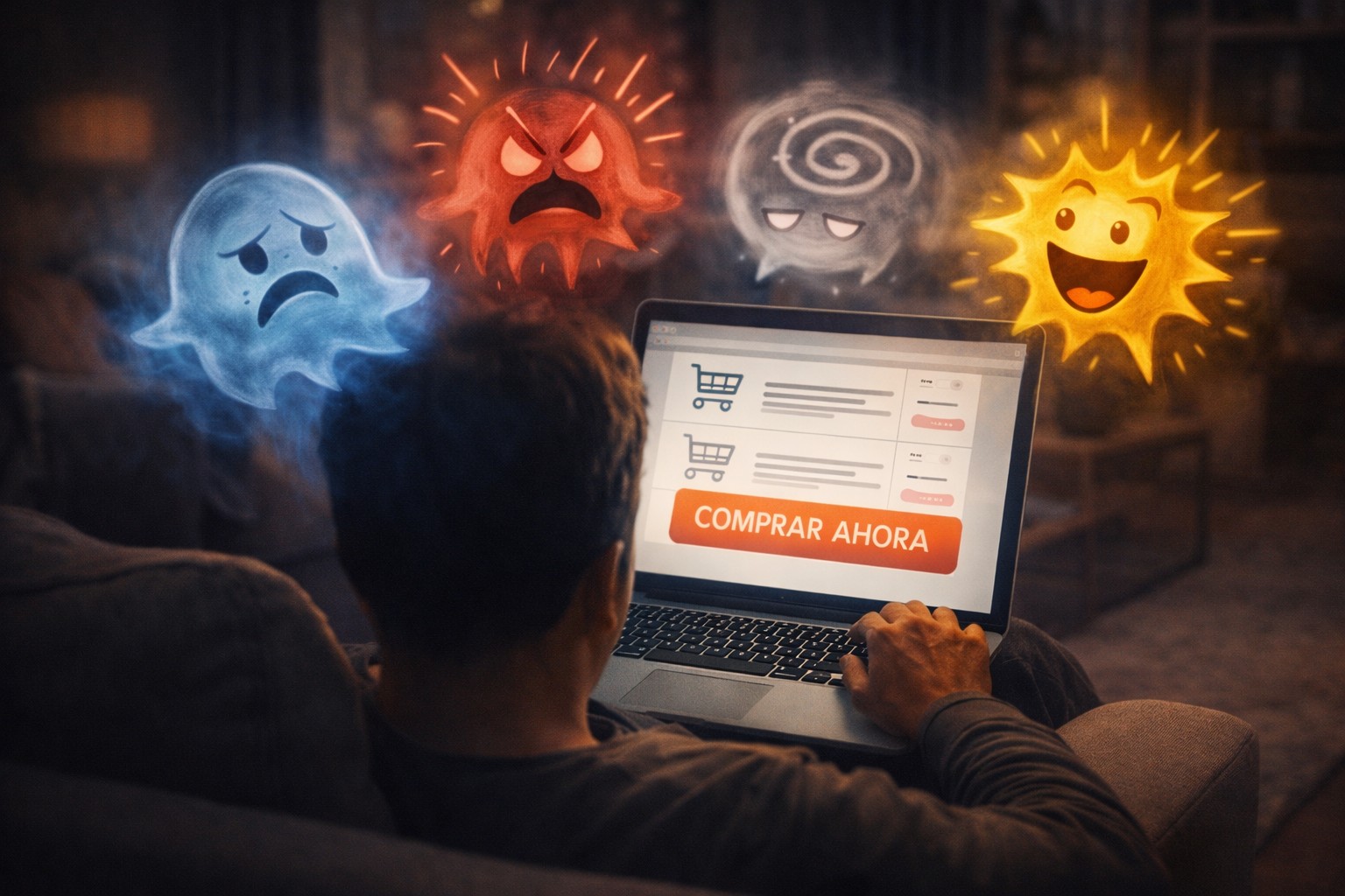 ¿POR QUÉ COMPRO COSAS QUE NO NECESITO? LA TRAMPA MENTAL DEL "ME LO MEREZCO"