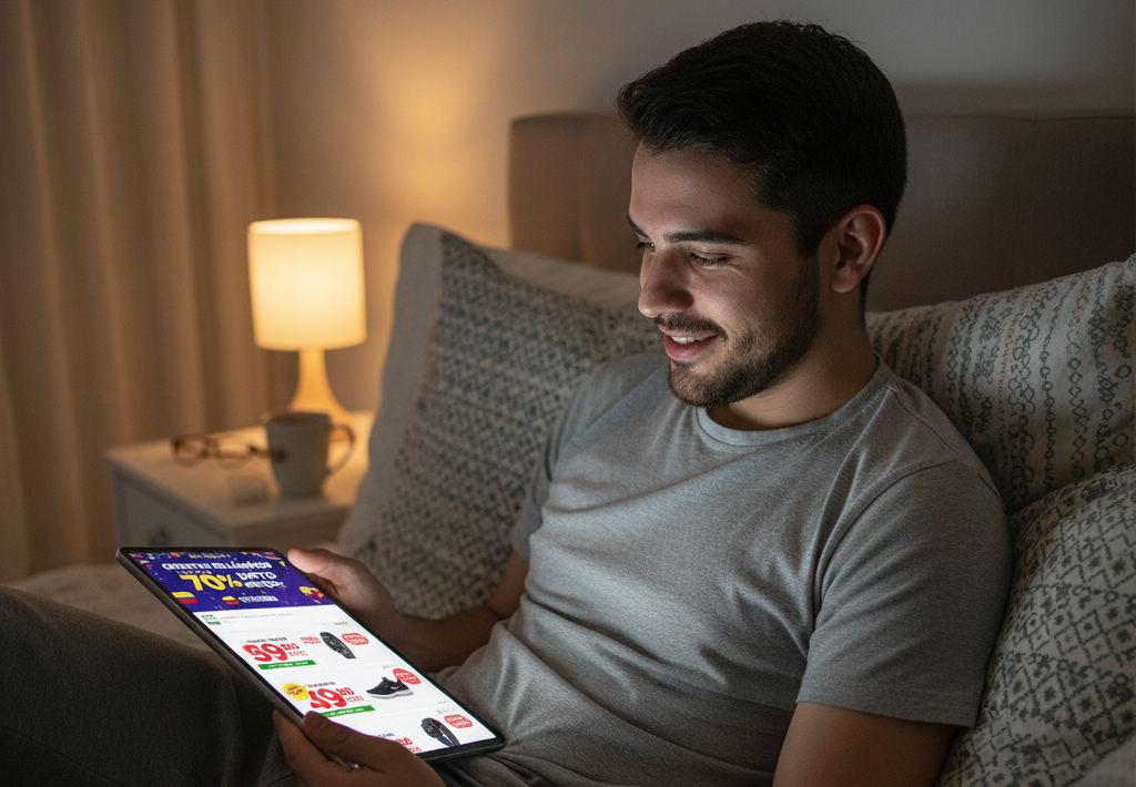 null COMPRAS IMPULSIVAS: QUÉ SON, POR QUÉ OCURREN Y CÓMO CONTROLARLAS