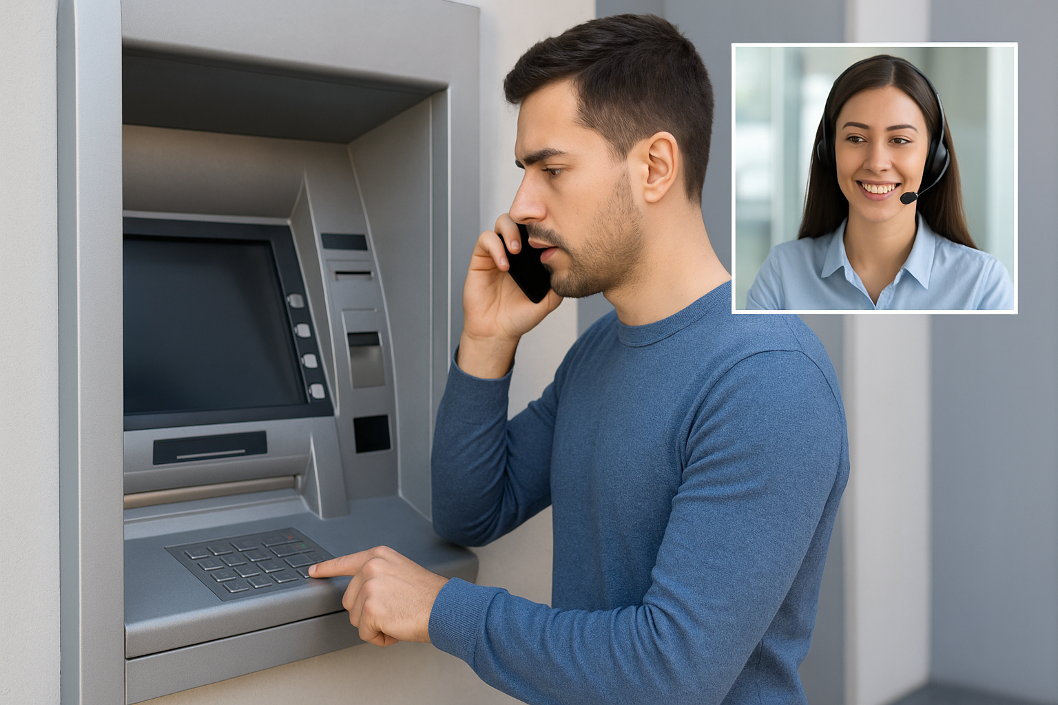 CAJERO NO ENTREGÓ EL DINERO: DERECHOS Y SOLUCIONES EN COLOMBIA