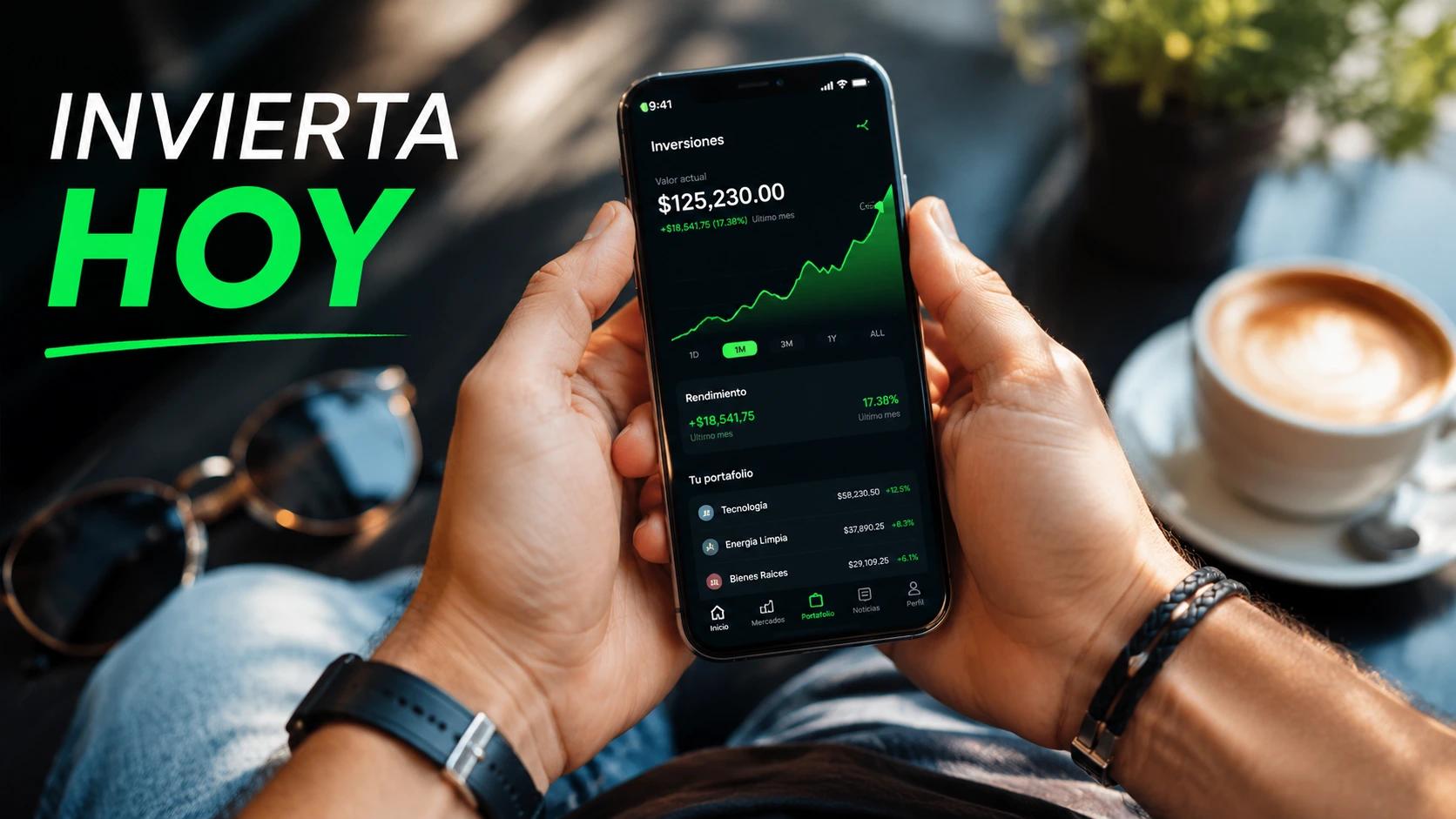  INTERÉS COMPUESTO:  LA GUÍA DEFINITIVA PARA CREAR SU PROPIA "BOLA DE NIEVE" FINANCIERA