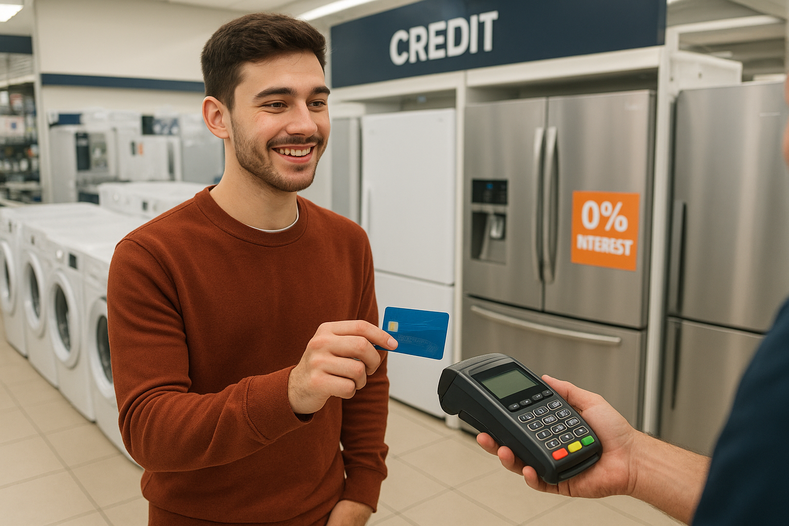 ¿VALE LA PENA COMPRAR CON TARJETA DE CRÉDITO A CUOTAS EN COLOMBIA?