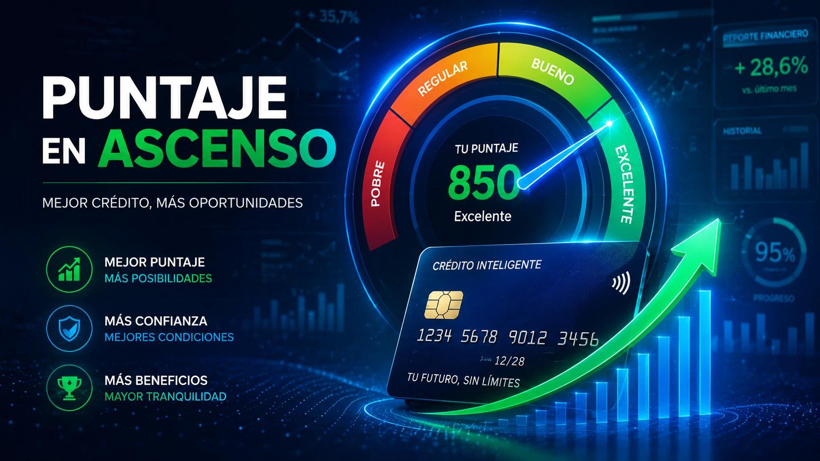¿SIRVE SACAR UNA TARJETA DE CRÉDITO SOLO PARA HISTORIAL? LA VERDAD SOBRE EL "PUNTAJE" EN COLOMBIA