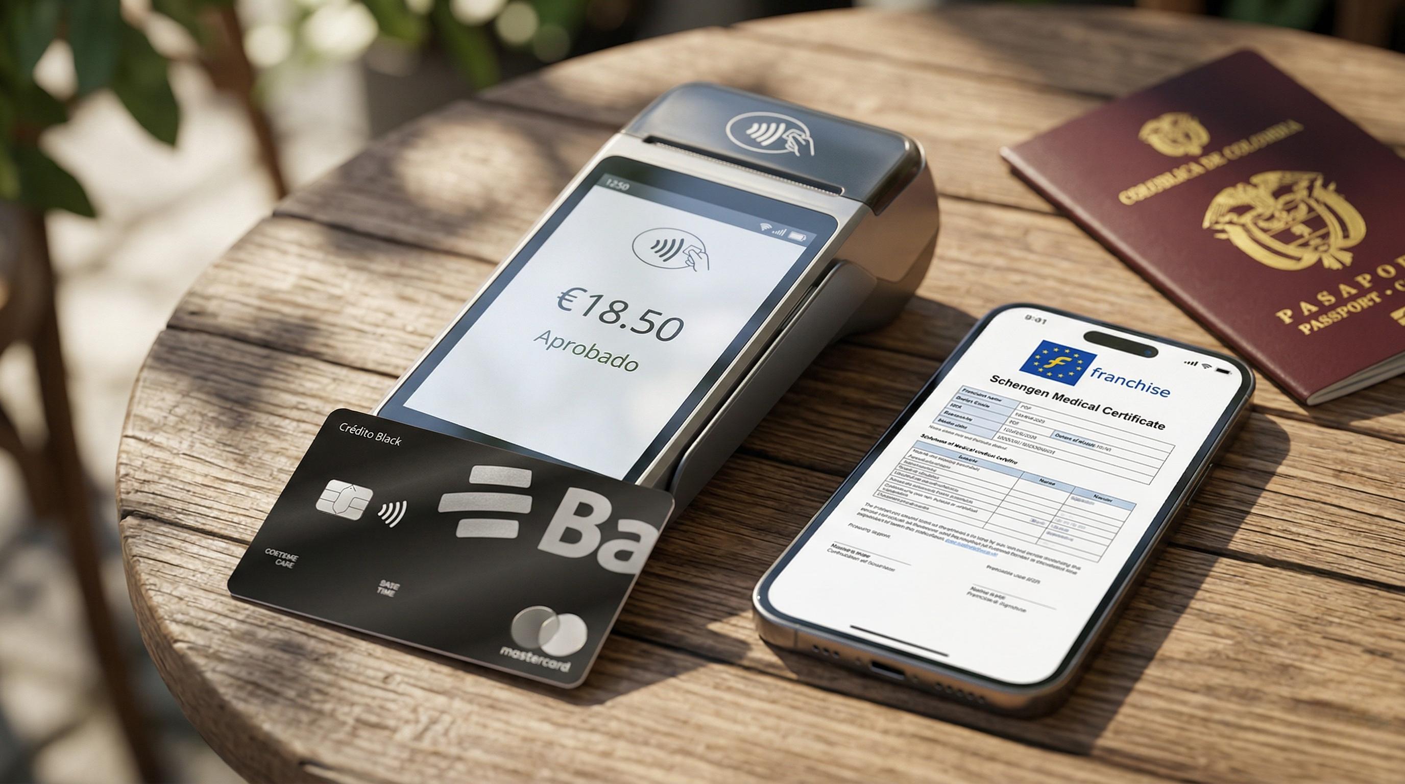 CÓMO ENTRAR GRATIS A SALAS VIP Y NO PAGAR SEGURO MÉDICO DE VIAJE: TOP 5 TARJETAS EN COLOMBIA