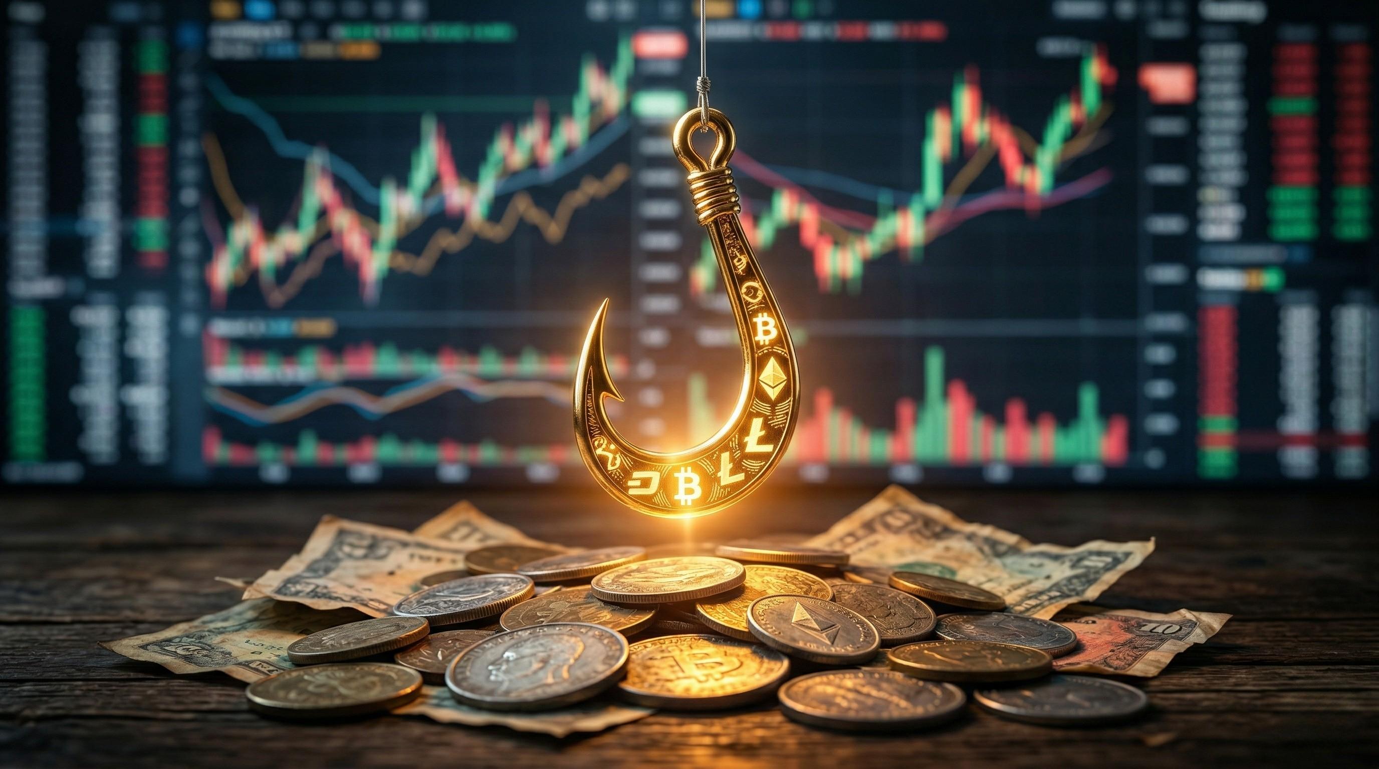 ¿DEMASIADO BUENO PARA SER VERDAD? 5 SEÑALES DE QUE ESA "INVERSIÓN" ES EN REALIDAD UNA ESTAFA