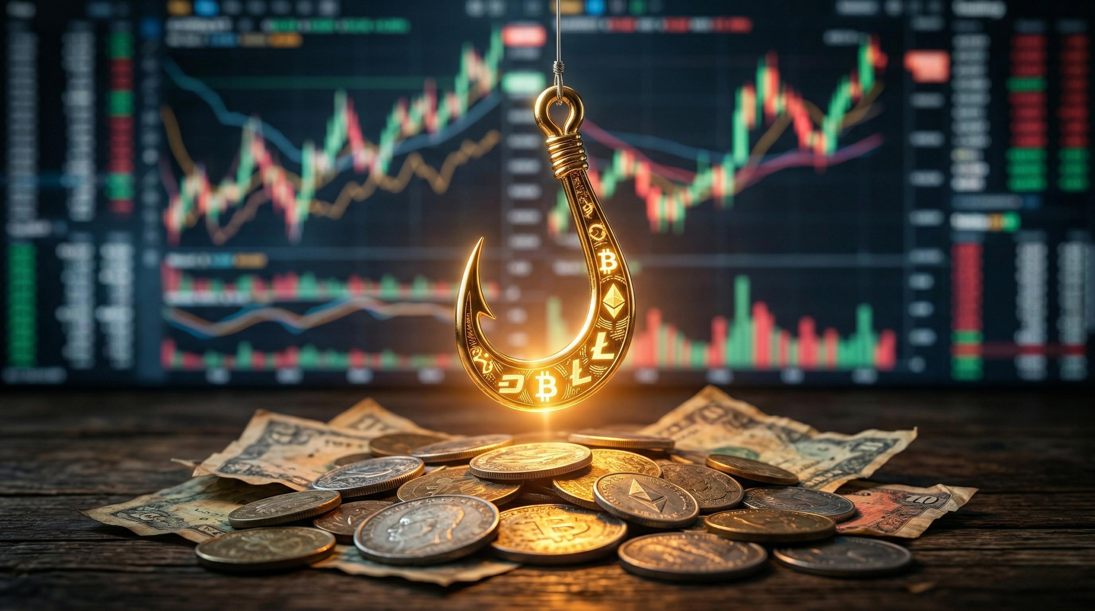 ¿DEMASIADO BUENO PARA SER VERDAD? 5 SEÑALES DE QUE ESA "INVERSIÓN" ES EN REALIDAD UNA ESTAFA