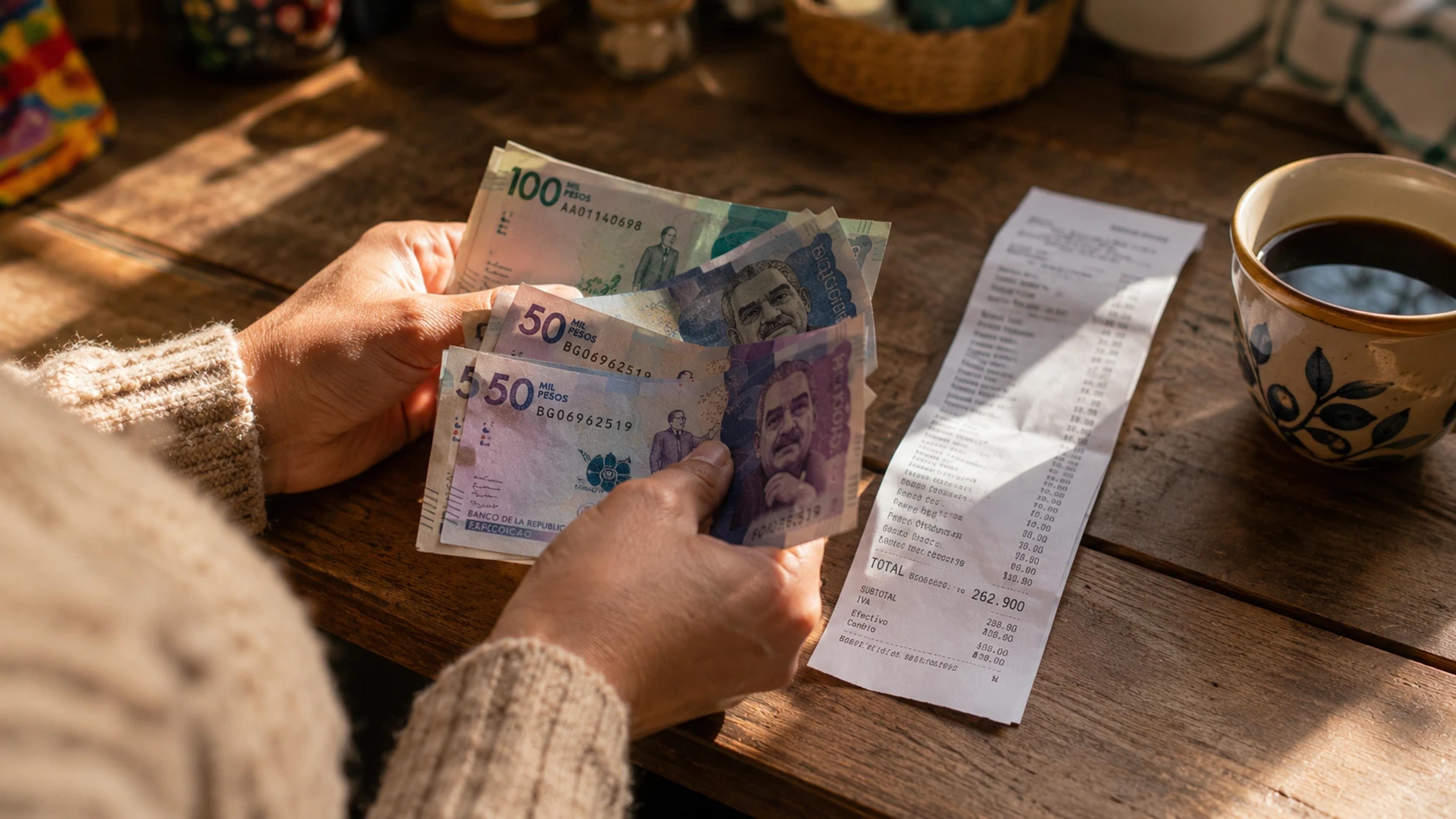 VOLVIÓ A SUBIR LA INFLACIÓN EN COLOMBIA: ¿ POR QUÉ SE DISPARARON LOS PRECIOS Y COMO PROTEGER TU DINERO?