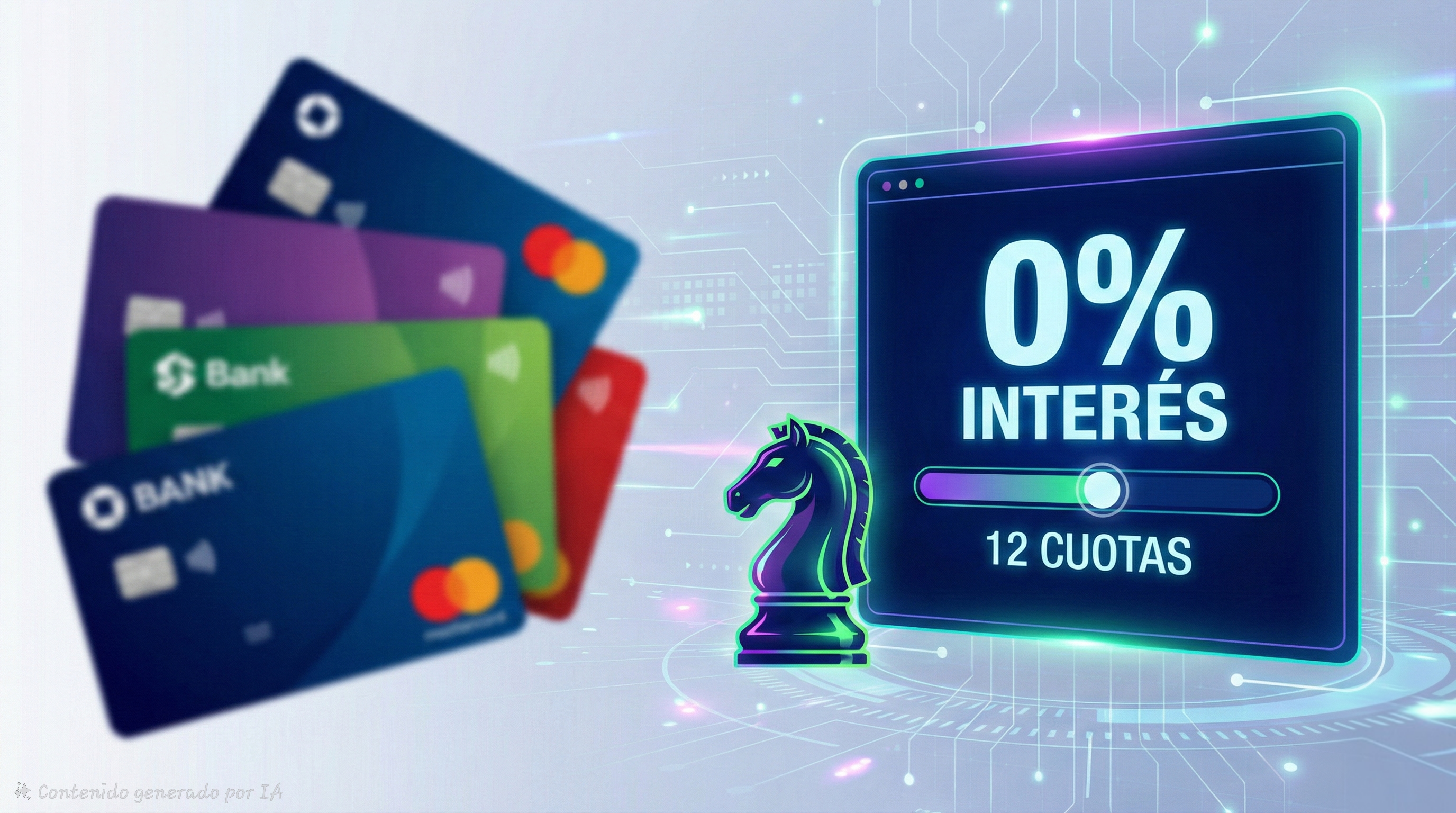 COMPRAS A CUOTAS 2026: QUÉ BANCO USAR SEGÚN LO QUE VAYAS A COMPRAR (TÉCNOLOGIA, MODA O VIAJES)