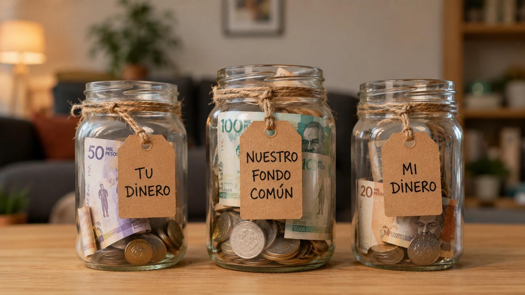  FINANZAS EN PAREJA: GUÍA PRÁCTICA PARA DIVIDIR LOS GASTOS CUANDO UNO GANA MÁS QUE EL OTRO