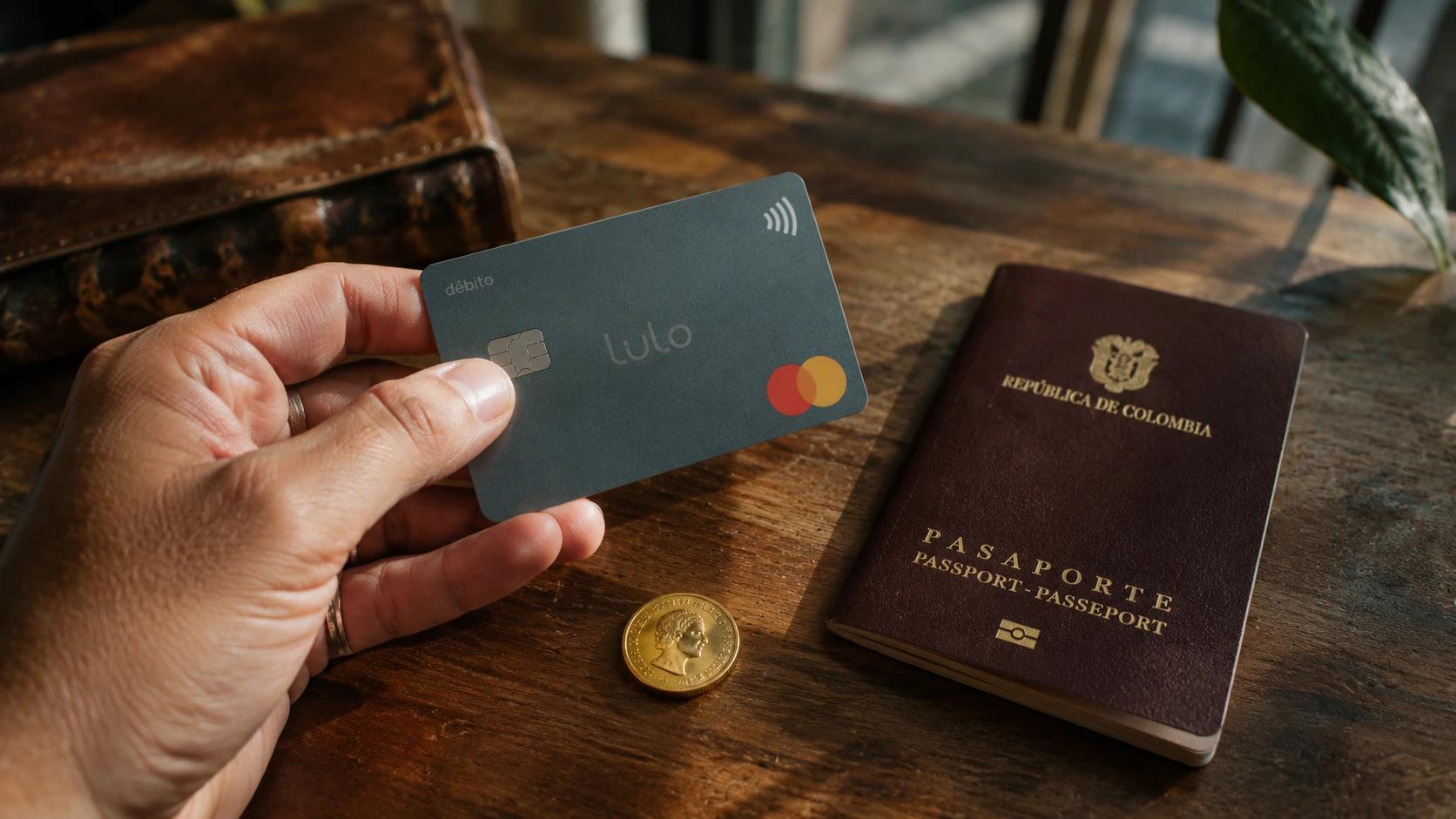  LULO BANK SE VOLVIÓ UNA LOCURA: CDTS, DÓLARES, ORO Y CASHBACK EN UNA SOLA APP