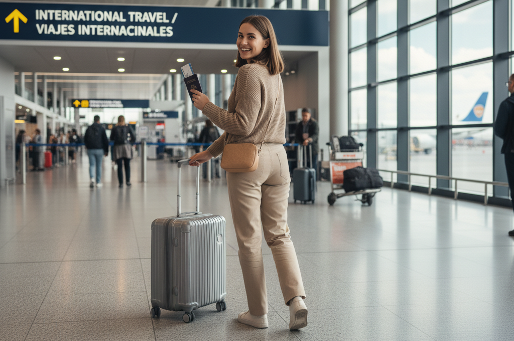 CÓMO AHORRAR PARA UN  VIAJE INTERNACIONAL  DESDE COLOMBIA: GUÍA Y RECOMENDACIONES