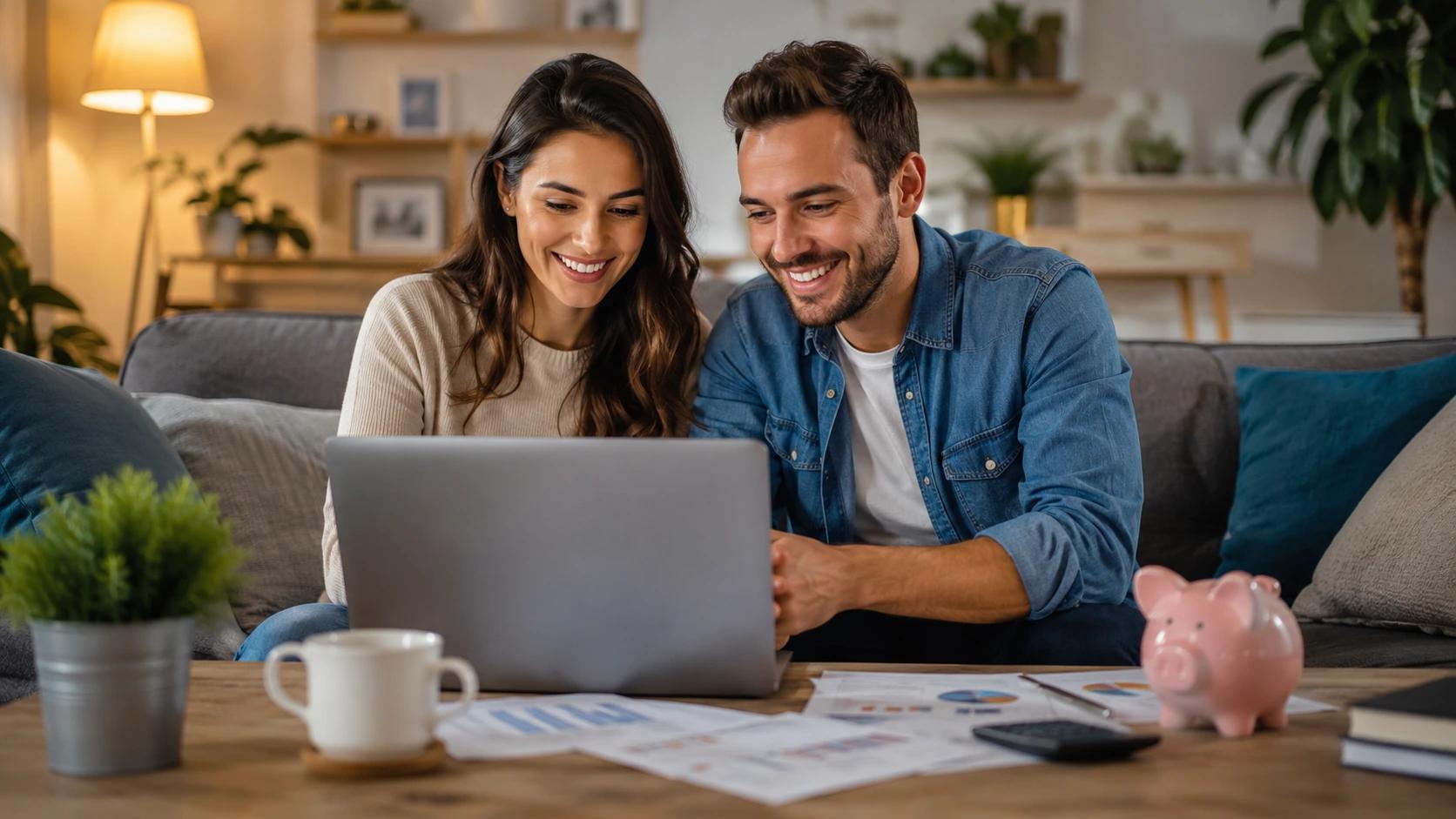 CÓMO INVERTIR EN PAREJA EN COLOMBIA: GUÍA PARA MULTIPLICAR SU DINERO SIN DISCUSIONES