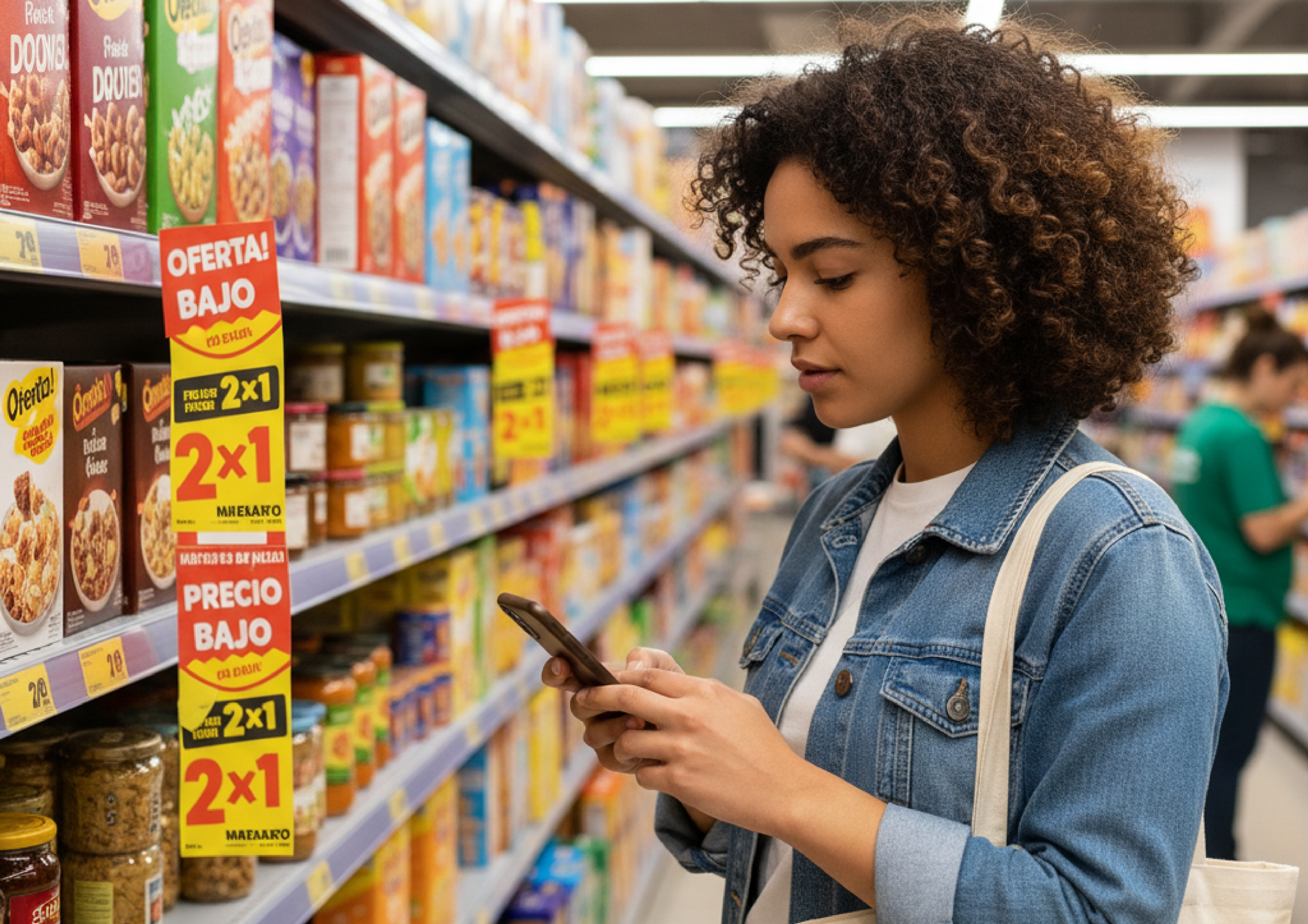 AHORRA CADA MES EN  MERCADO MENSUAL: TRUCOS Y DESCUENTOS ÚTILES