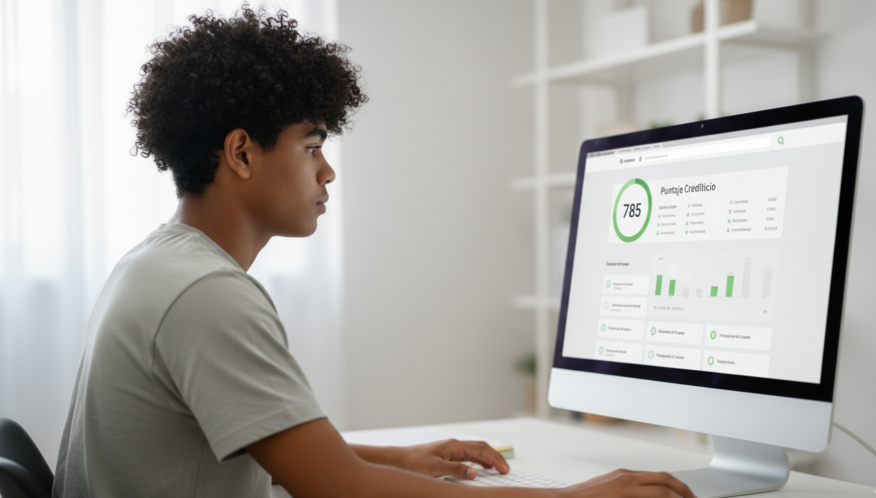 CÓMO EMPEZAR A CONSTRUIR HISTORIAL CREDITICIO  EN COLOMBIA DESDE CERO