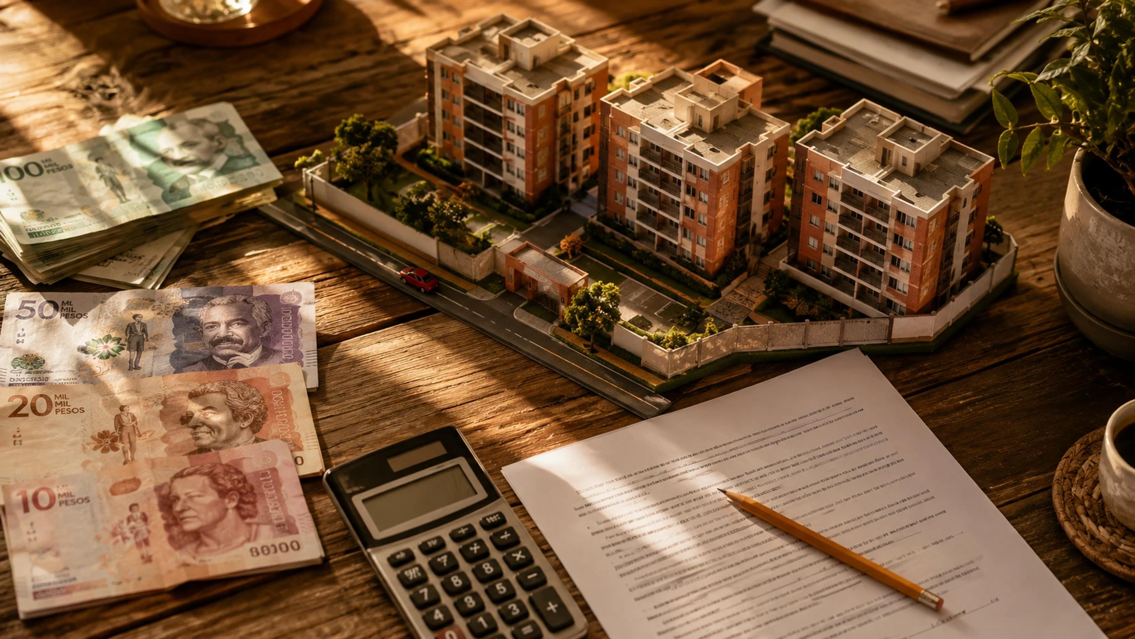 10 CLAVES PARA INVERTIR EN BIENES RAÍCES EN COLOMBIA HOY
