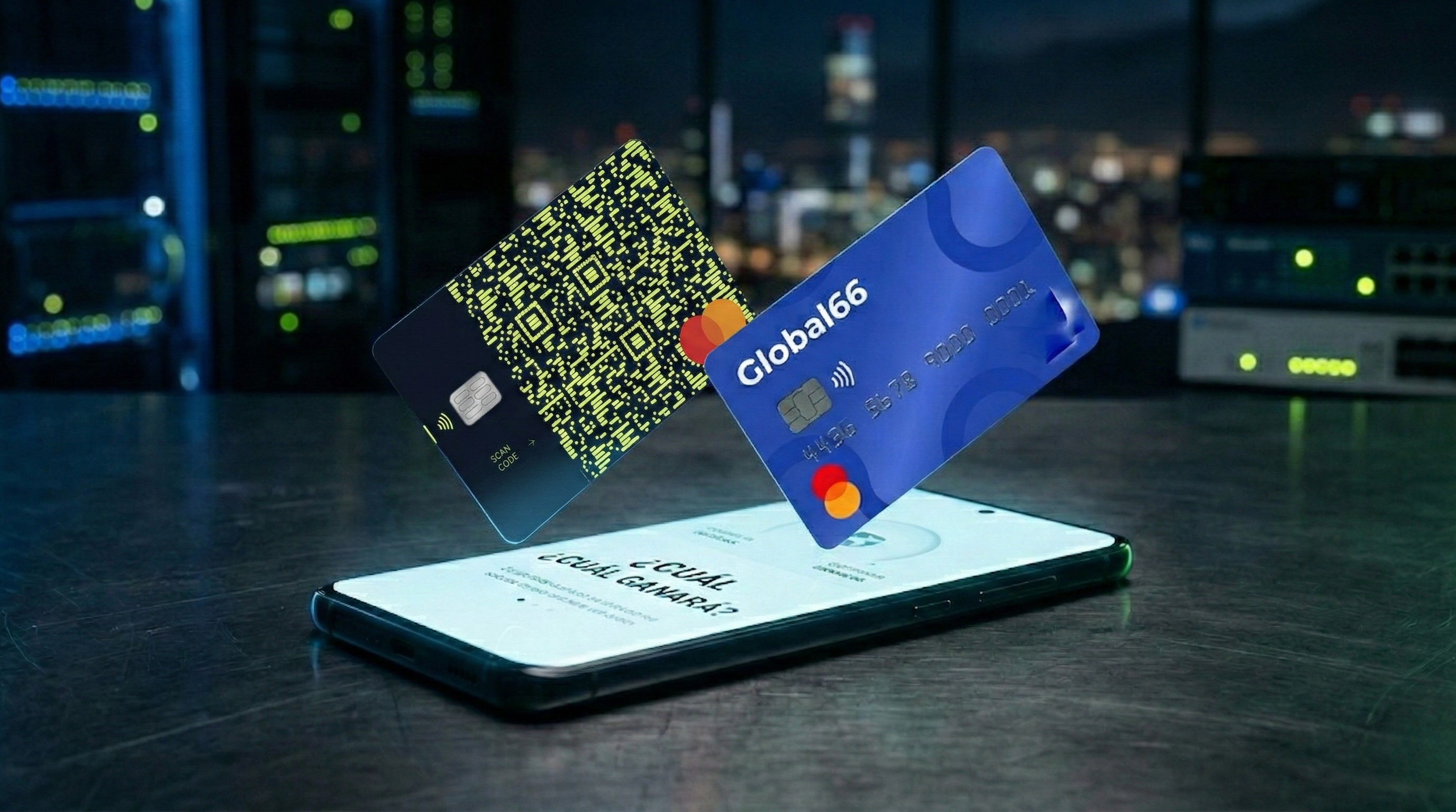 EL DUELO DEFINITIVO ¿ LITTIO O GLOBAL 66 PARA COMPRAR DÓLARES DIGITALES EN COLOMBIA?