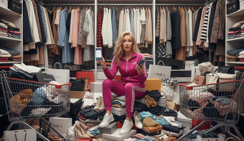 null COMPRAS IMPULSIVAS: QUÉ SON, POR QUÉ OCURREN Y CÓMO CONTROLARLAS