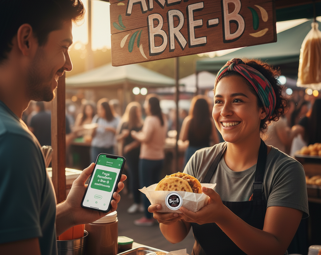 BRE-B: PAGOS INMEDIATOS EN COLOMBIA  — QUÉ ES Y CÓMO SACARLE PROVECHO