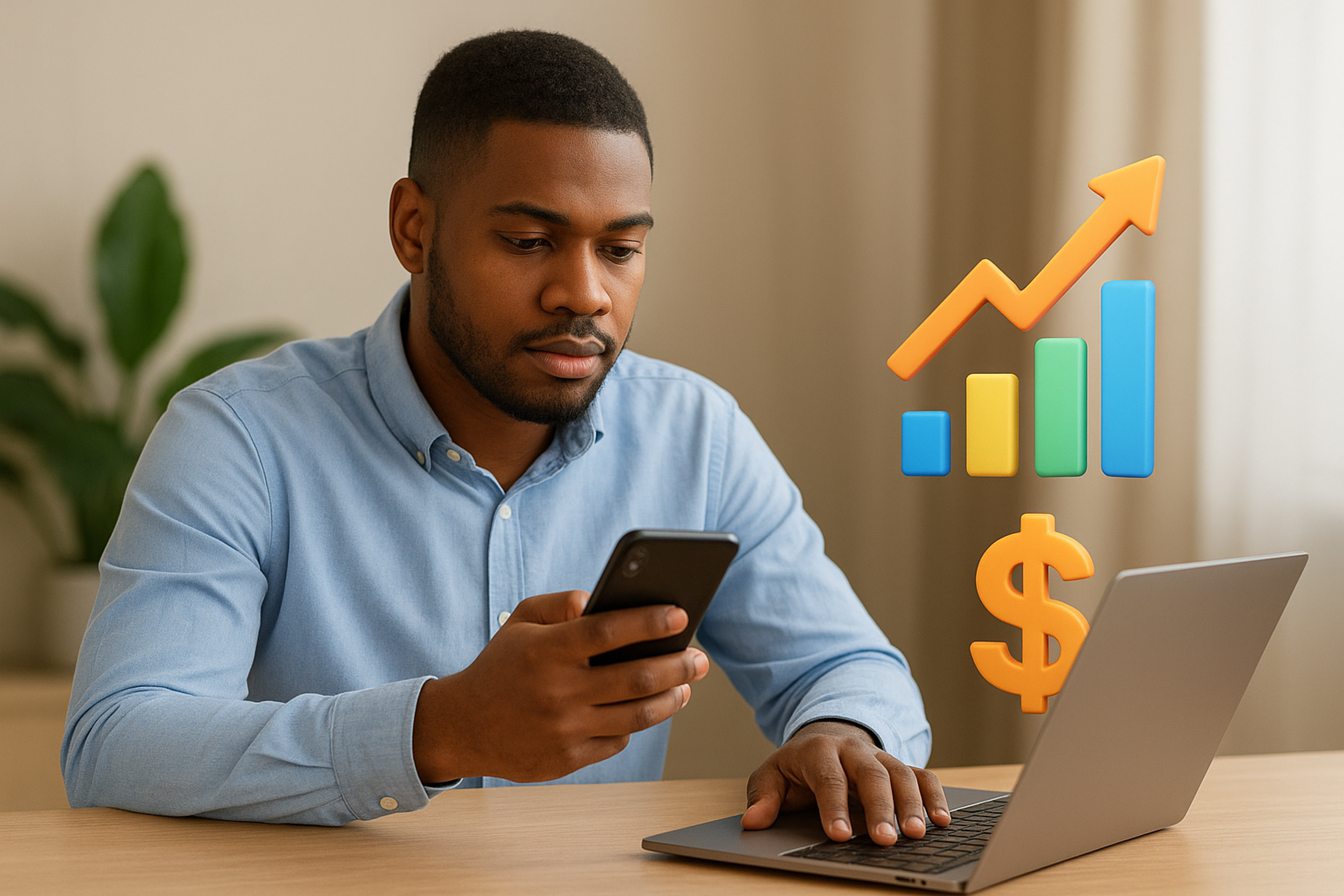 GUÍA COMPLETA PARA INVERTIR EN ETFS Y ACCIONES INTERNACIONALES DESDE COLOMBIA