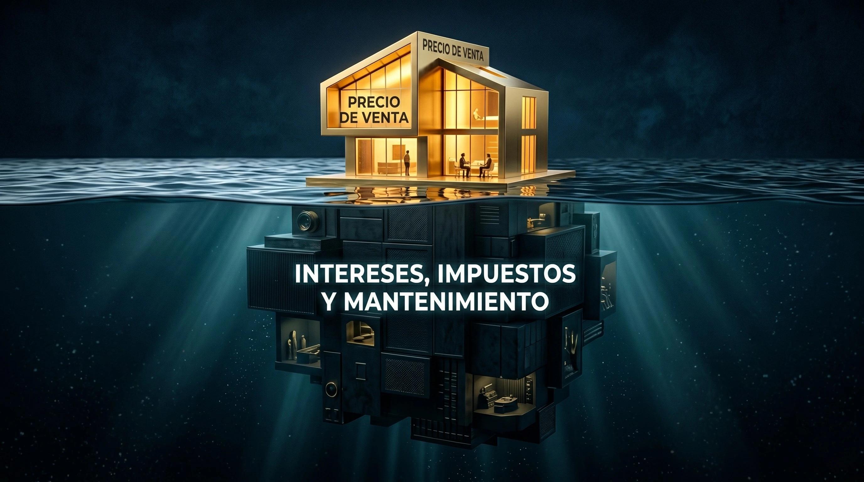 COMPRAR CASA VS. ARRENDAR E INVERTIR: LA MATEMÁTICA DEFINITIVA ( INCLUYE SIMULADOR)