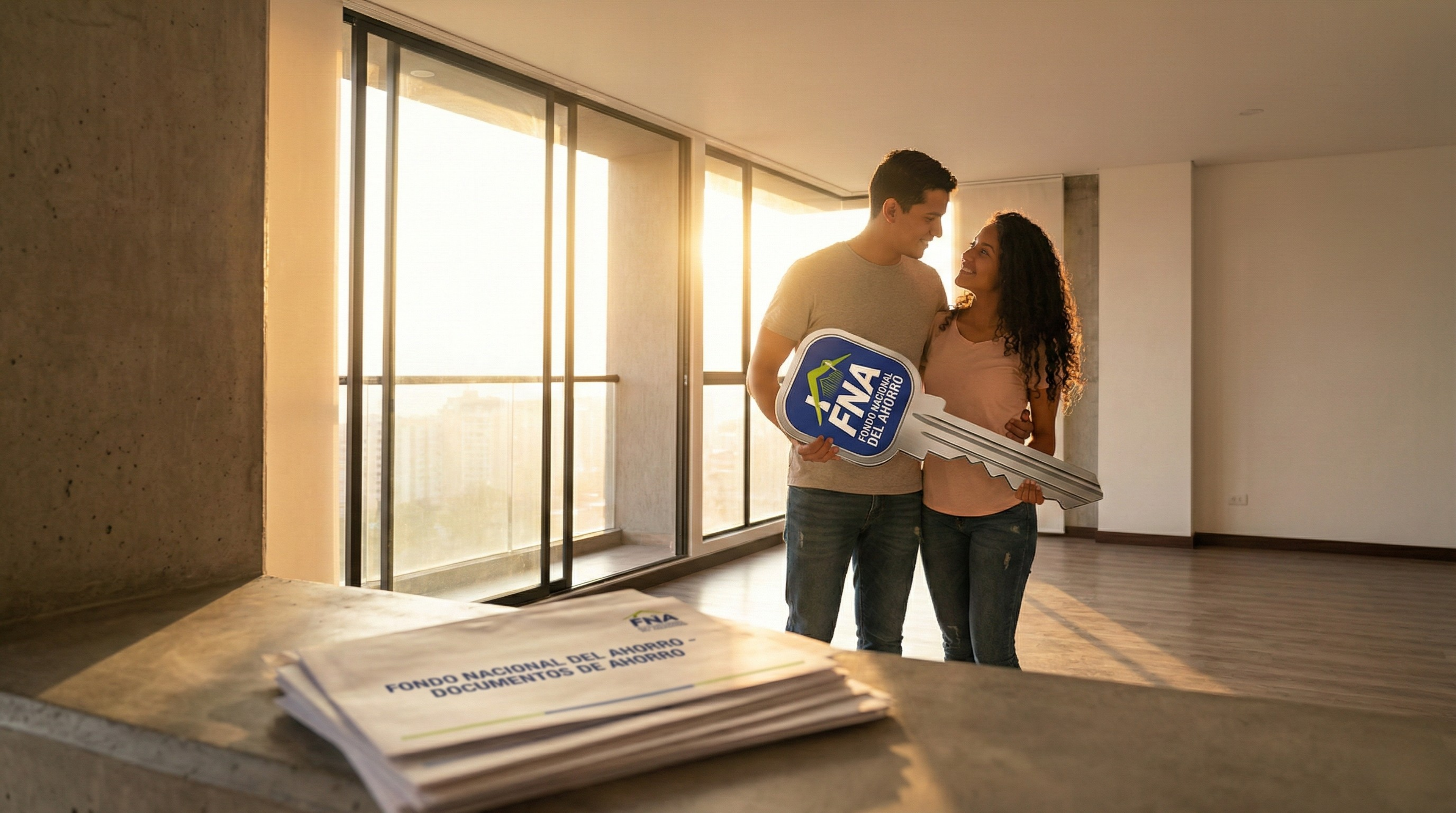    GUÍA FNA: CÓMO COMPRAR CASA SI NO TIENE LA CUOTA INICIAL COMPLETA( GENERACIÓN FNA Y LEASING)