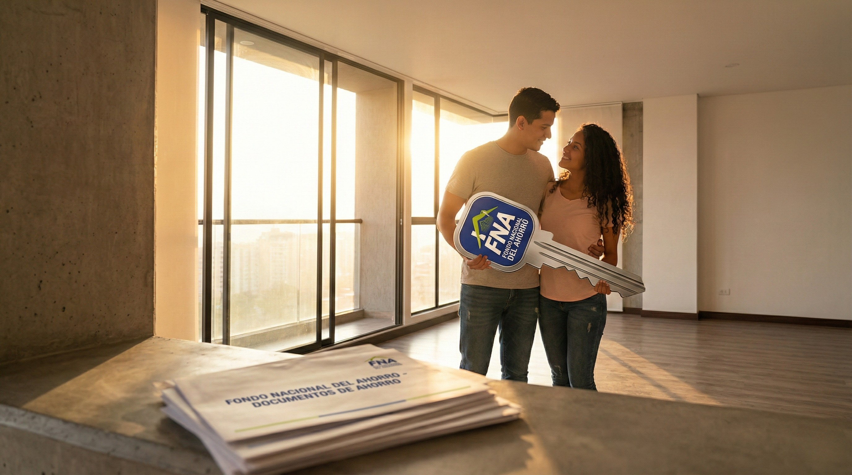 GUÍA FNA: CÓMO COMPRAR CASA SI NO TIENE LA CUOTA INICIAL COMPLETA( GENERACIÓN FNA Y LEASING)
