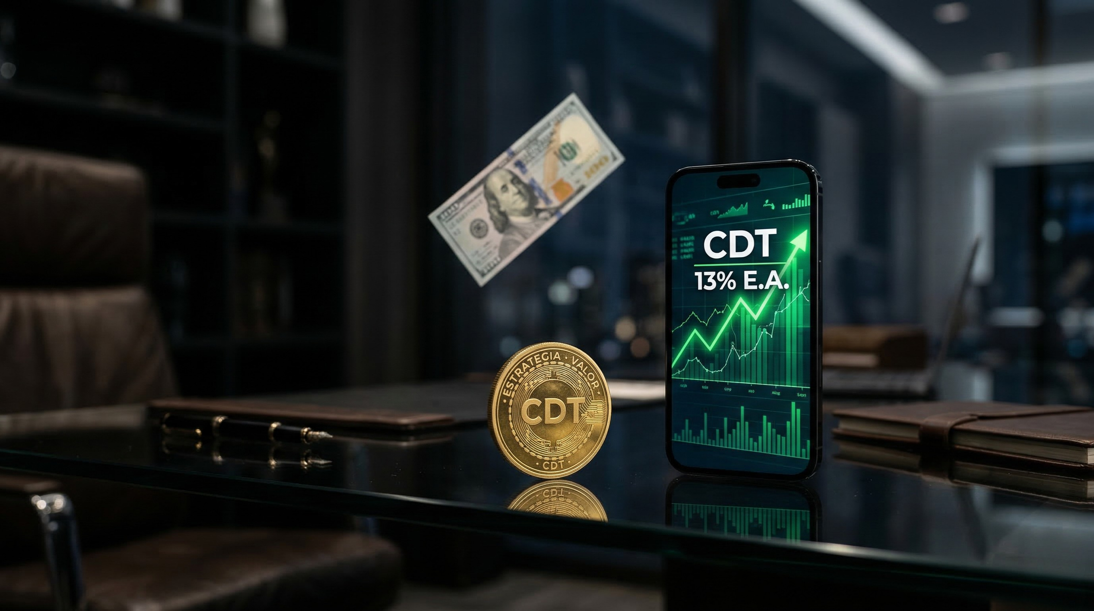 DÓLAR BARATO, CDTS AL 13% Y LA TRAMPA DE ECOPETROL: DÓNDE INVERTIR TU PLATA HOY