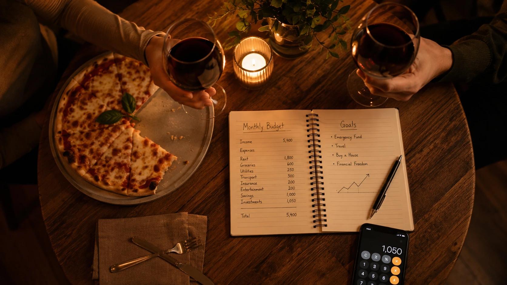 CÓMO INVERTIR EN PAREJA EN COLOMBIA: GUÍA PARA MULTIPLICAR SU DINERO SIN DISCUSIONES