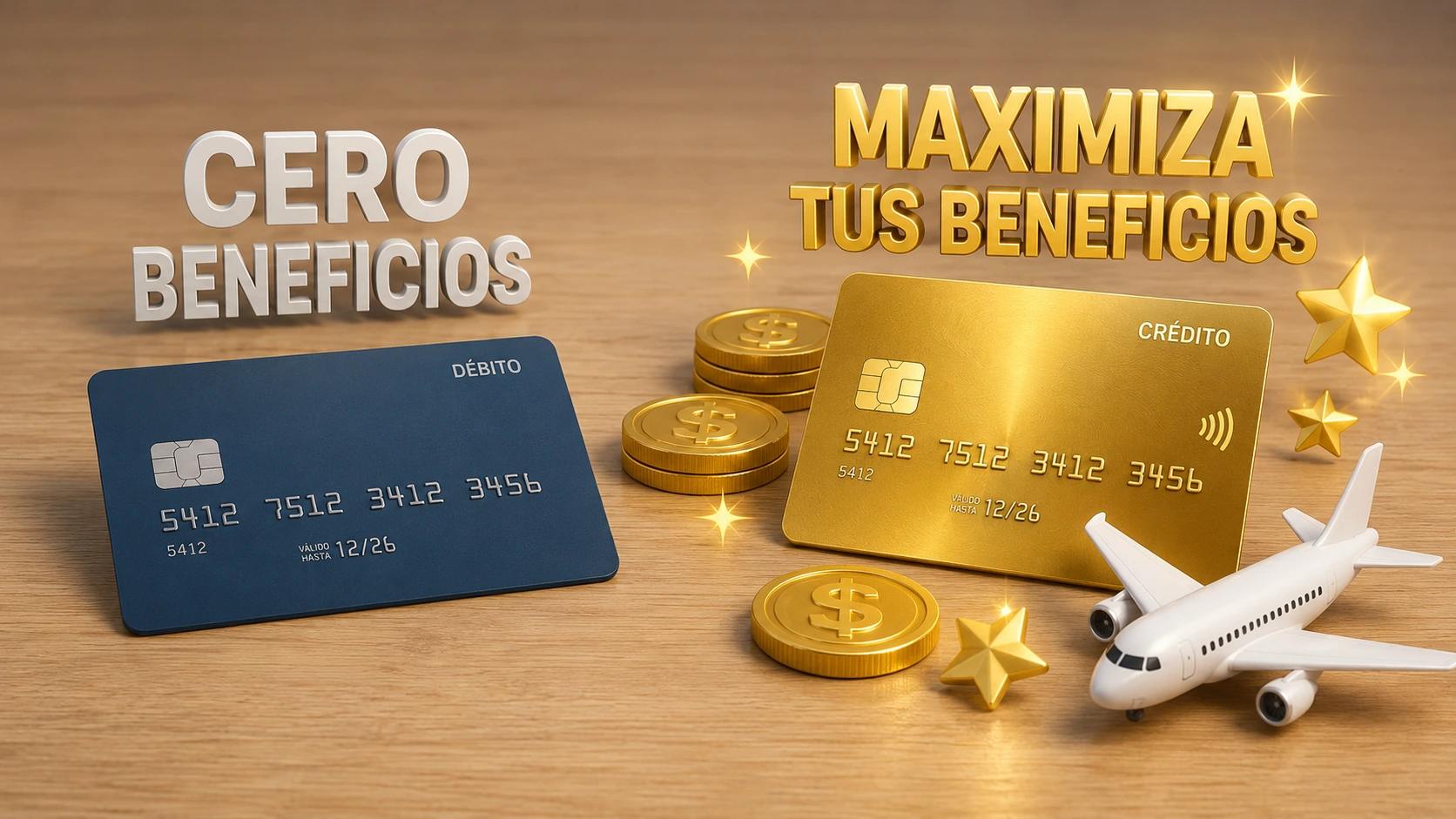POR QUÉ  PAGAR TODO CON DÉBITO ES UN ERROR: FRAUDES, CERO HISTORIAL Y SIN BENEFICIOS