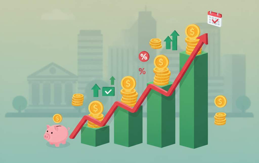 null TASAS DE INTERÉS EXPLICADAS: QUÉ SON, TIPOS Y COMO AFECTAN TU BOLSILLO