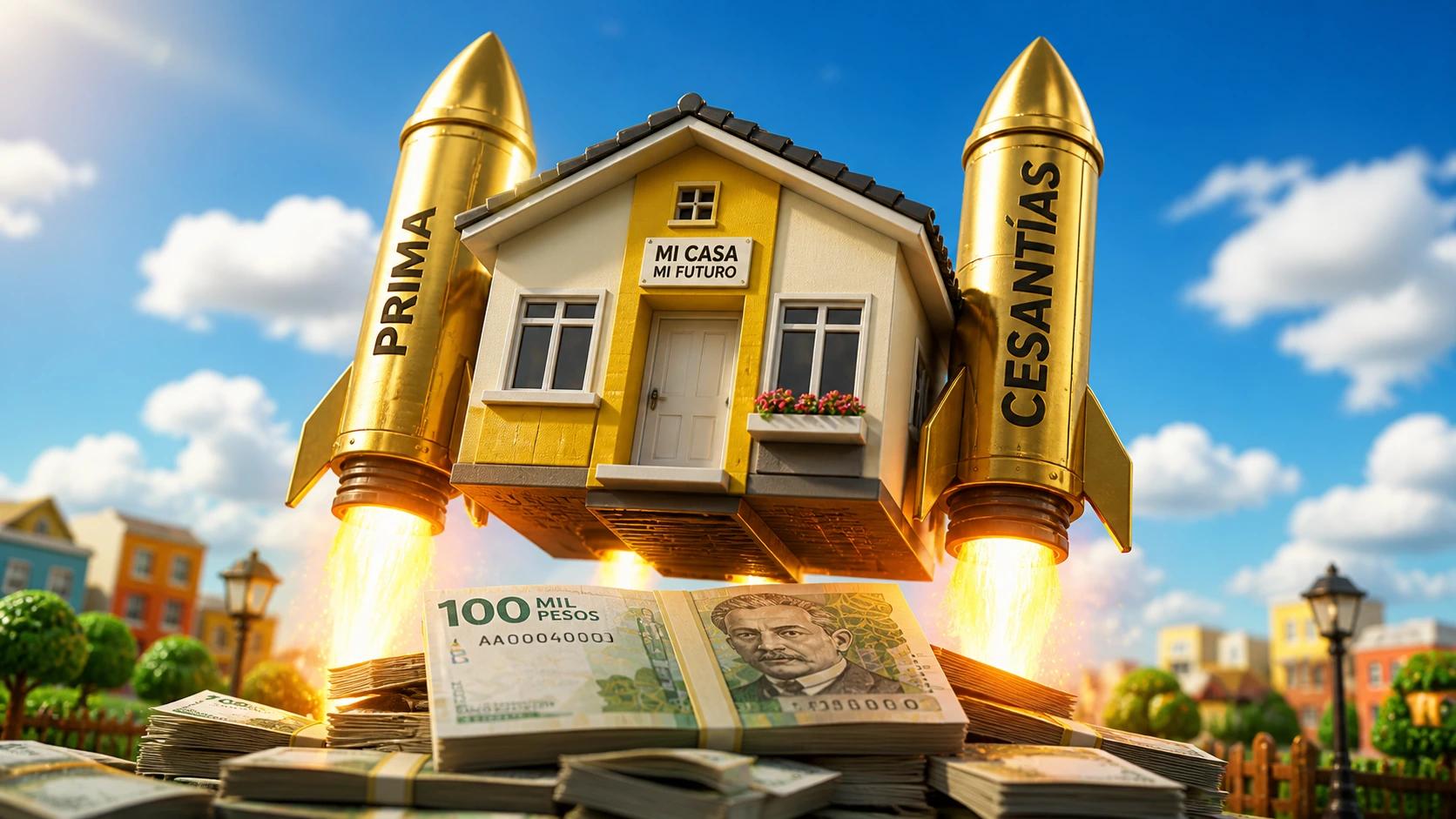 CÓMO PAGAR SU CRÉDITO HIPOTECARIO MÁS RÁPIDO Y AHORRARLE MILLONES AL BANCO