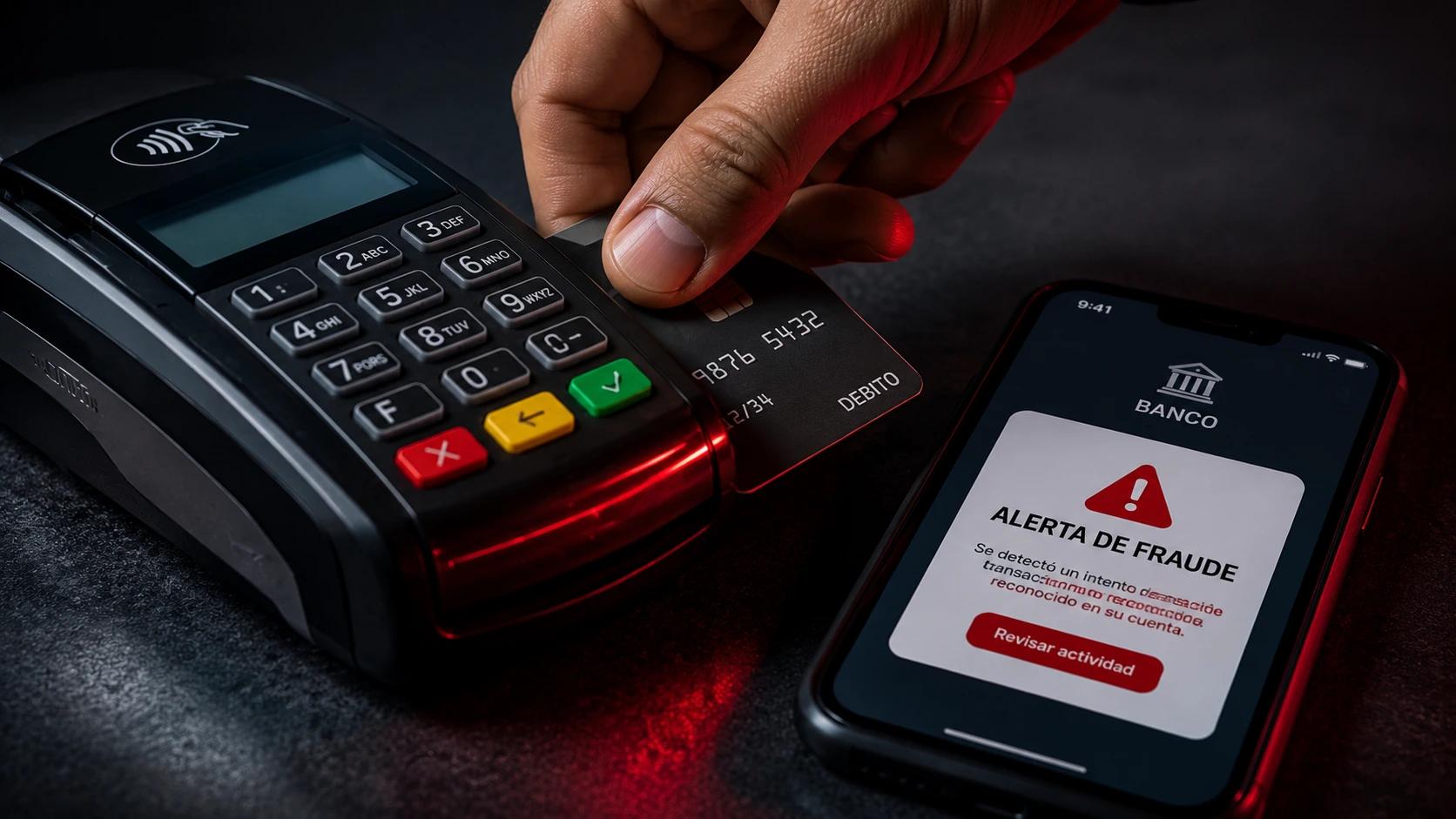 POR QUÉ  PAGAR TODO CON DÉBITO ES UN ERROR: FRAUDES, CERO HISTORIAL Y SIN BENEFICIOS