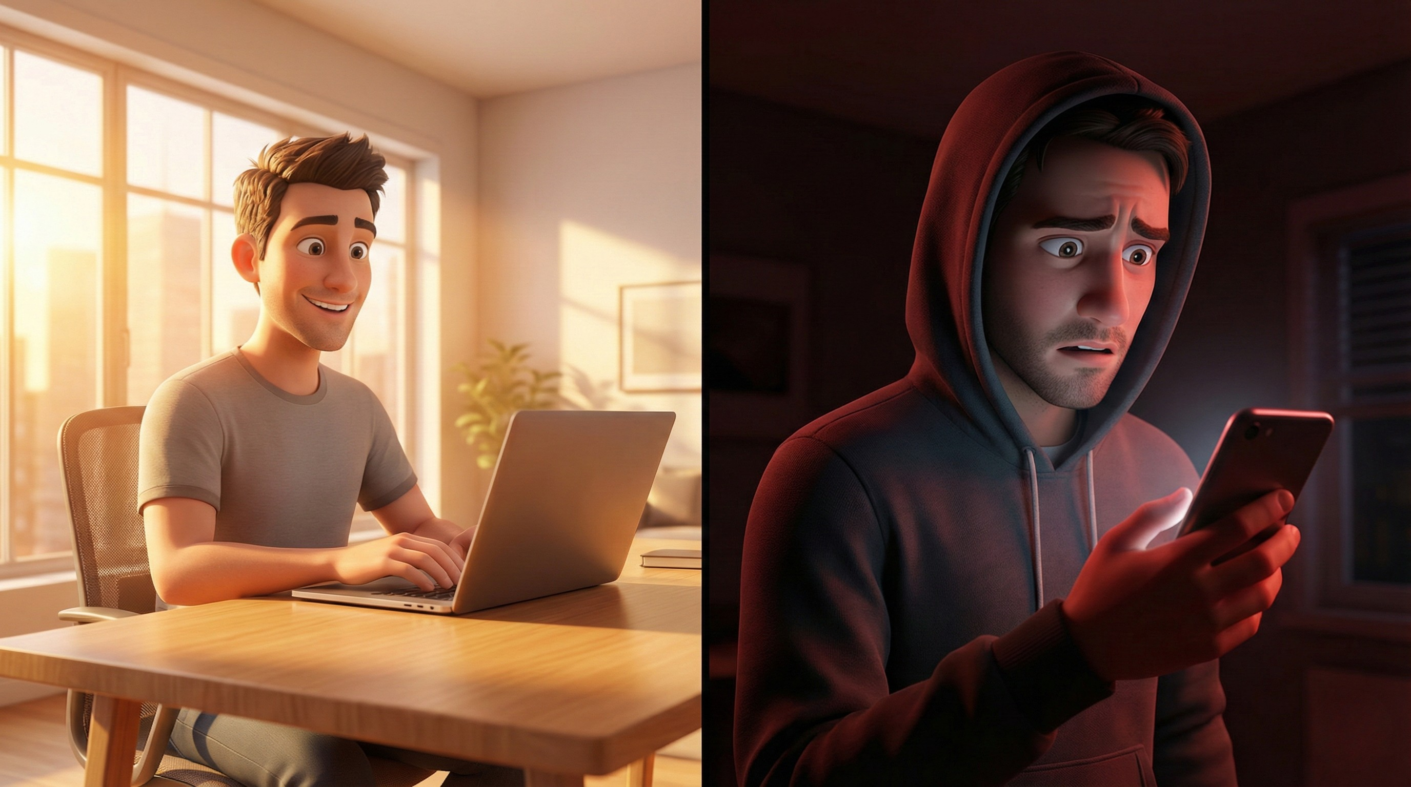 SU CELULAR ES EL NUEVO CORREDOR DE BOLSA: GUÍA DE PLATAFORMAS SEGURAS (Y LEGALES) PARA INVERTIR