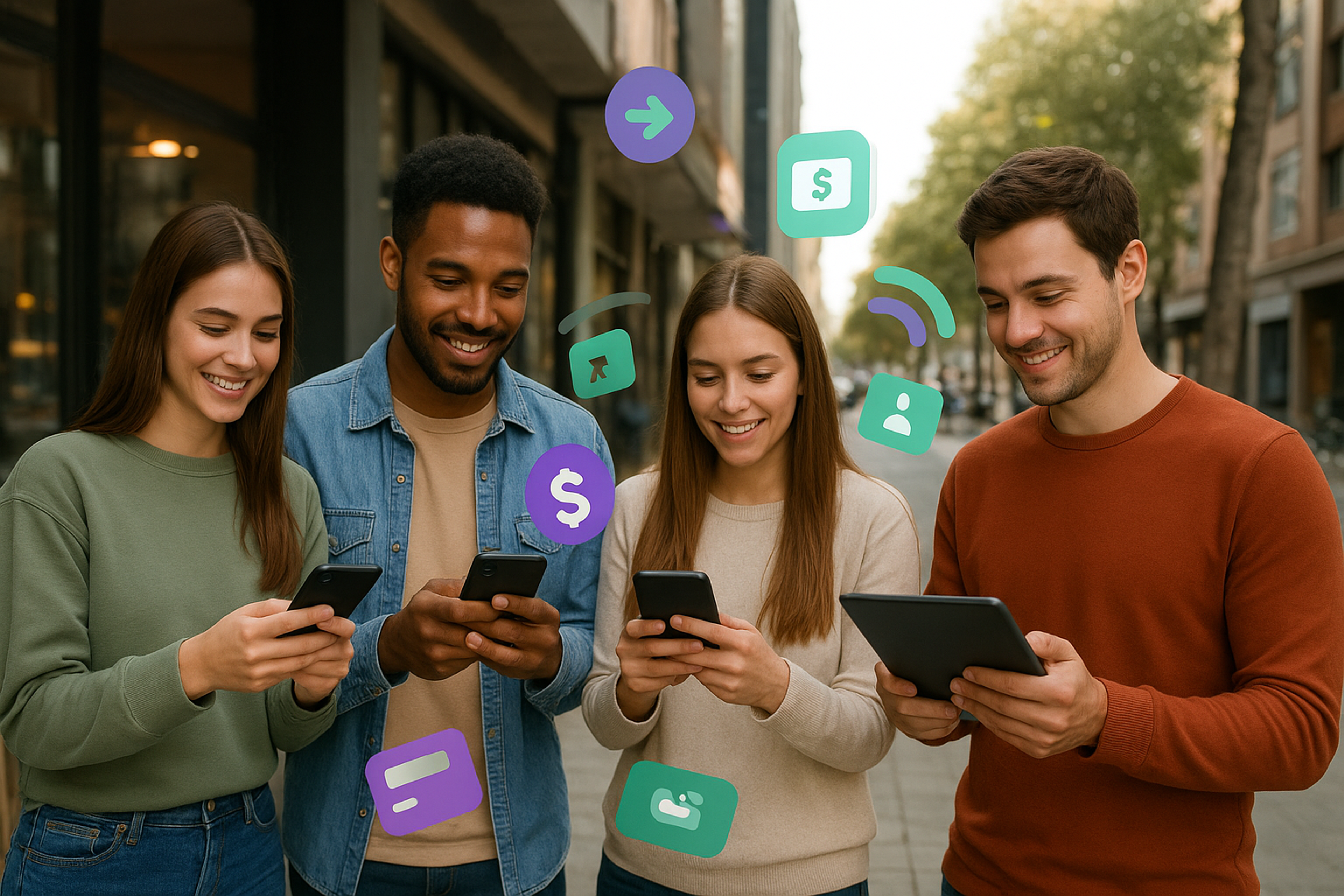 NEQUI, LULO, NU Y MAS: EL CRECIMIENTO DE LA  EL CRECIMIENTO DE LA BANCA DIGITAL  EN COLOMBIA