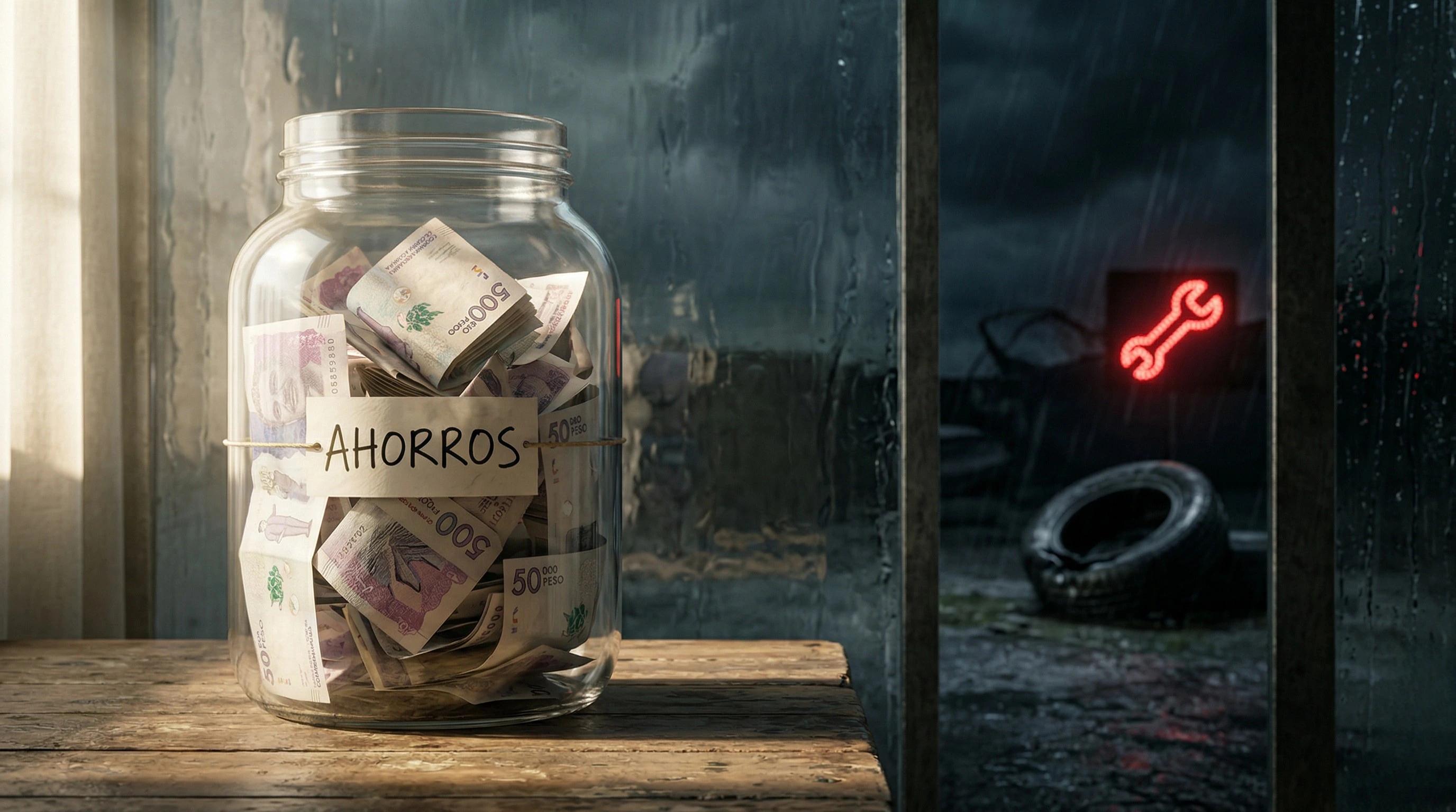 ¿GASTO INESPERADO? CÓMO PAGAR EMERGENCIAS SIN TOCAR EL DINERO DE SUS SUEÑOS
