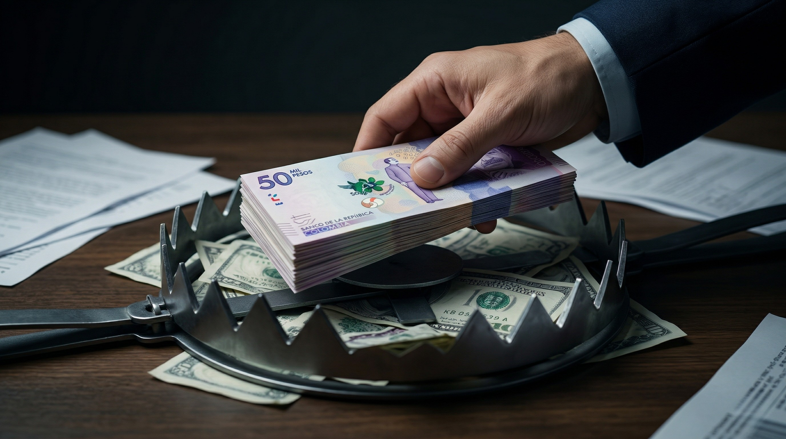 ¿DEMASIADO BUENO PARA SER VERDAD? 5 SEÑALES DE QUE ESA "INVERSIÓN" ES EN REALIDAD UNA ESTAFA