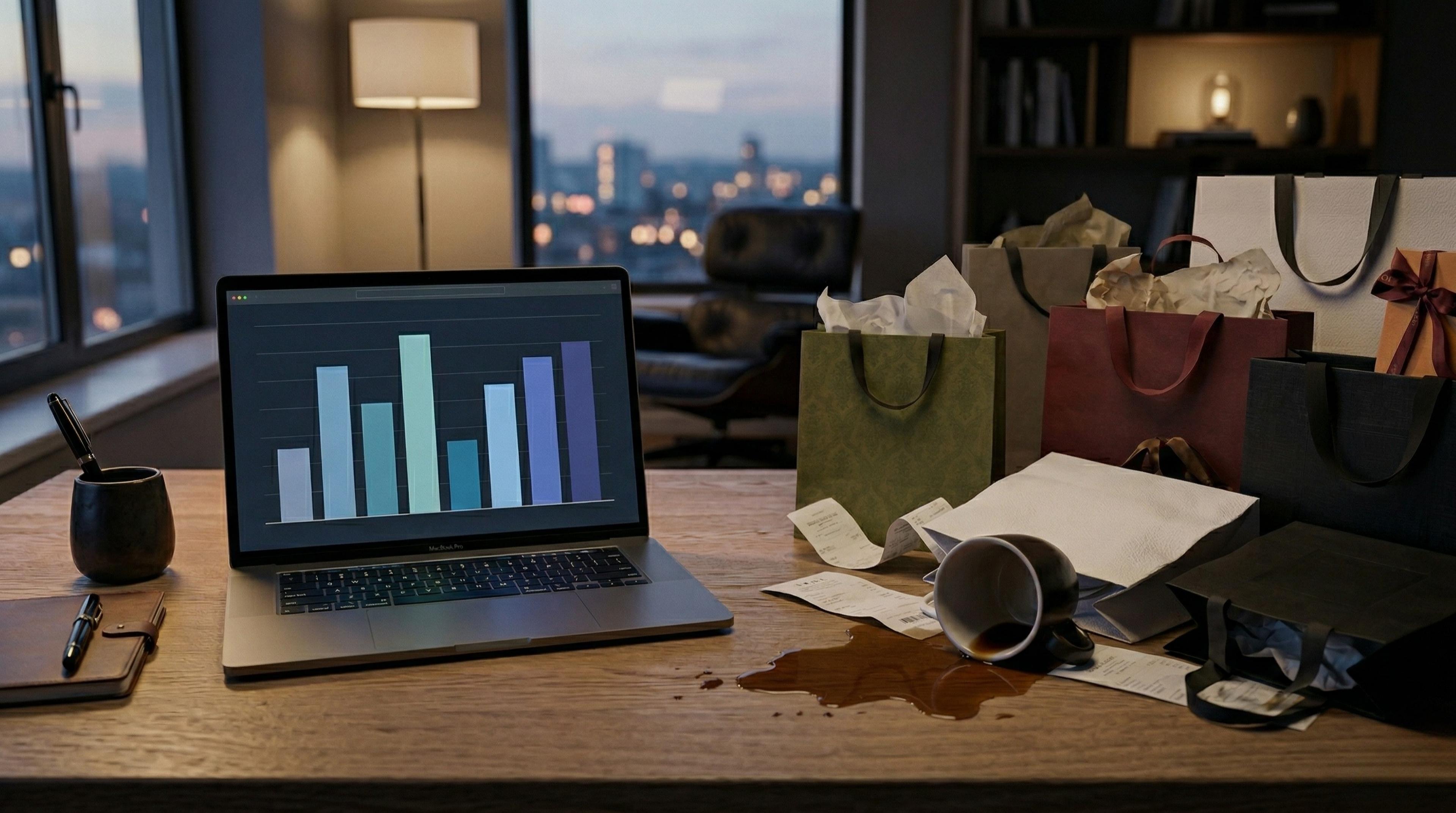 PSICOLOGÍA DEL DINERO: POR QUÉ SU EXCEL NO FUNCIONA CUANDO ESTÁ ESTRESADO, TRISTE O ABURRIDO