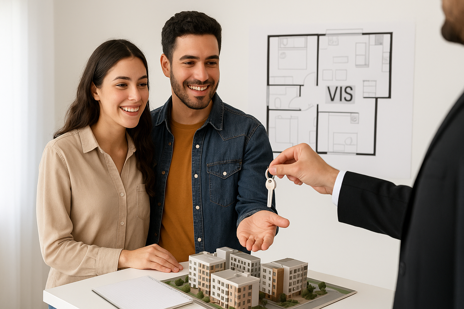 null VIVIENDA VIS Y NO VIS EN COLOMBIA: DIFERENCIAS, SUBSIDIOS Y COMO ELEGIR LA MEJOR OPCIÓN