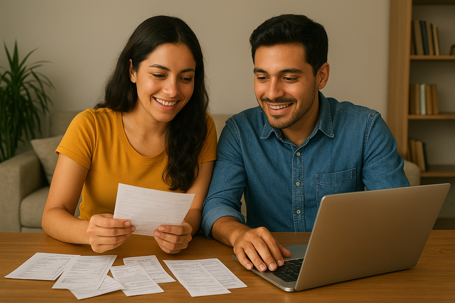 ¿CUENTAS COMPARTIDAS O  SEPARADAS EN PAREJA? PROS, CONTRAS Y CONSEJOS PRÁCTICOS EN COLOMBIA