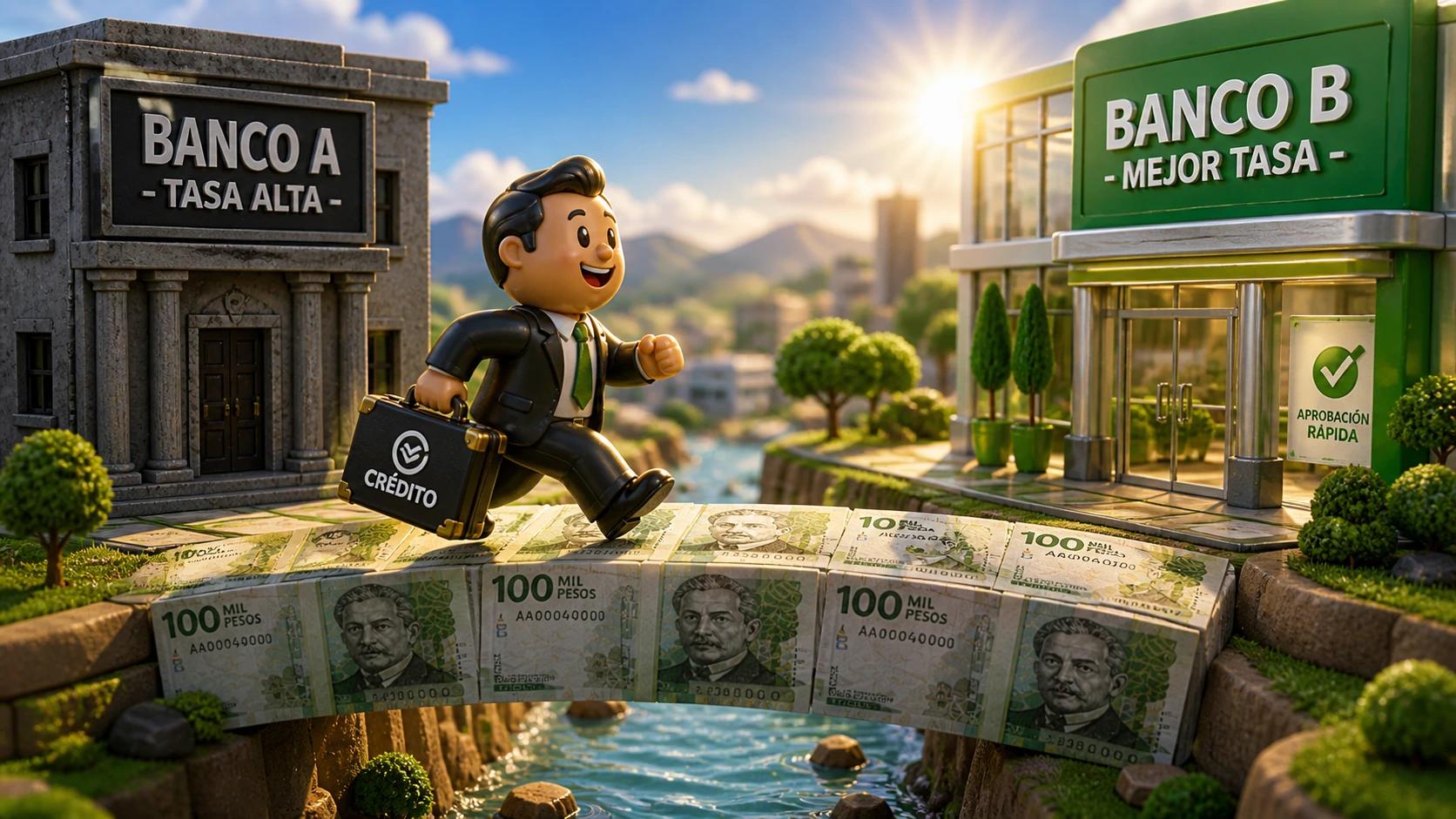 CÓMO PAGAR SU CRÉDITO HIPOTECARIO MÁS RÁPIDO Y AHORRARLE MILLONES AL BANCO